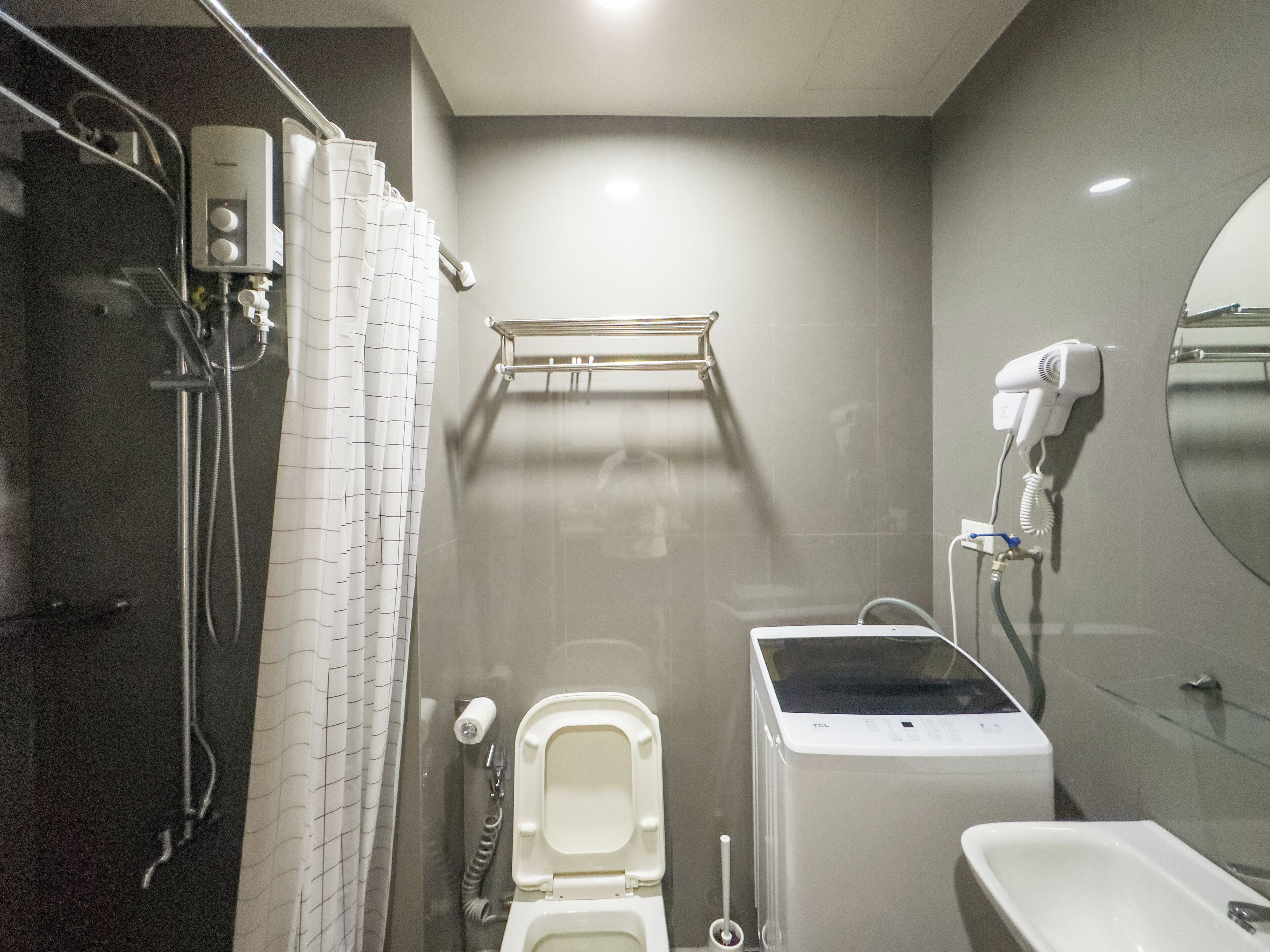 GemstoneBR II in SMDC Air Residences 4*