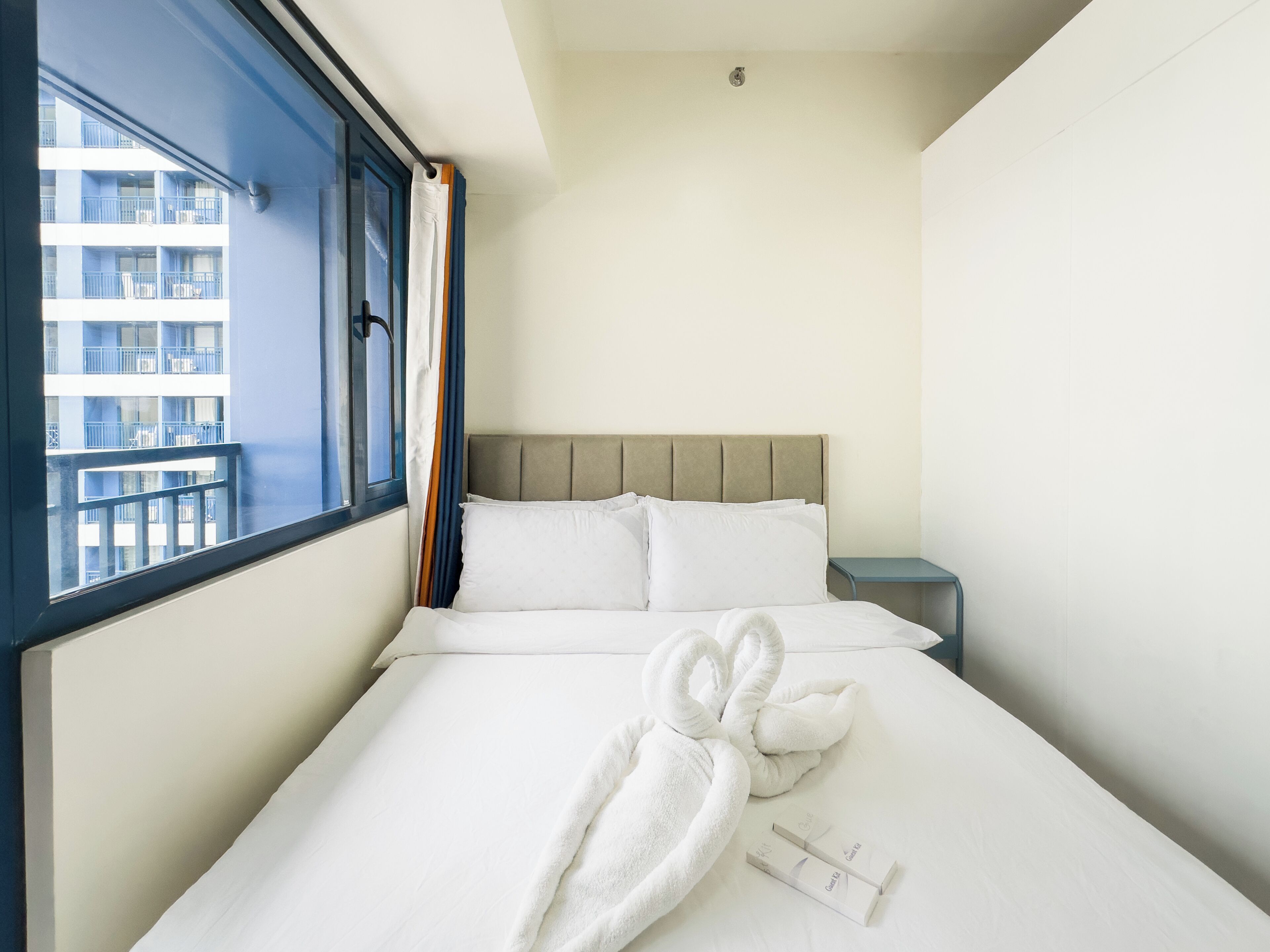 GemstoneBR II in SMDC Air Residences 4*