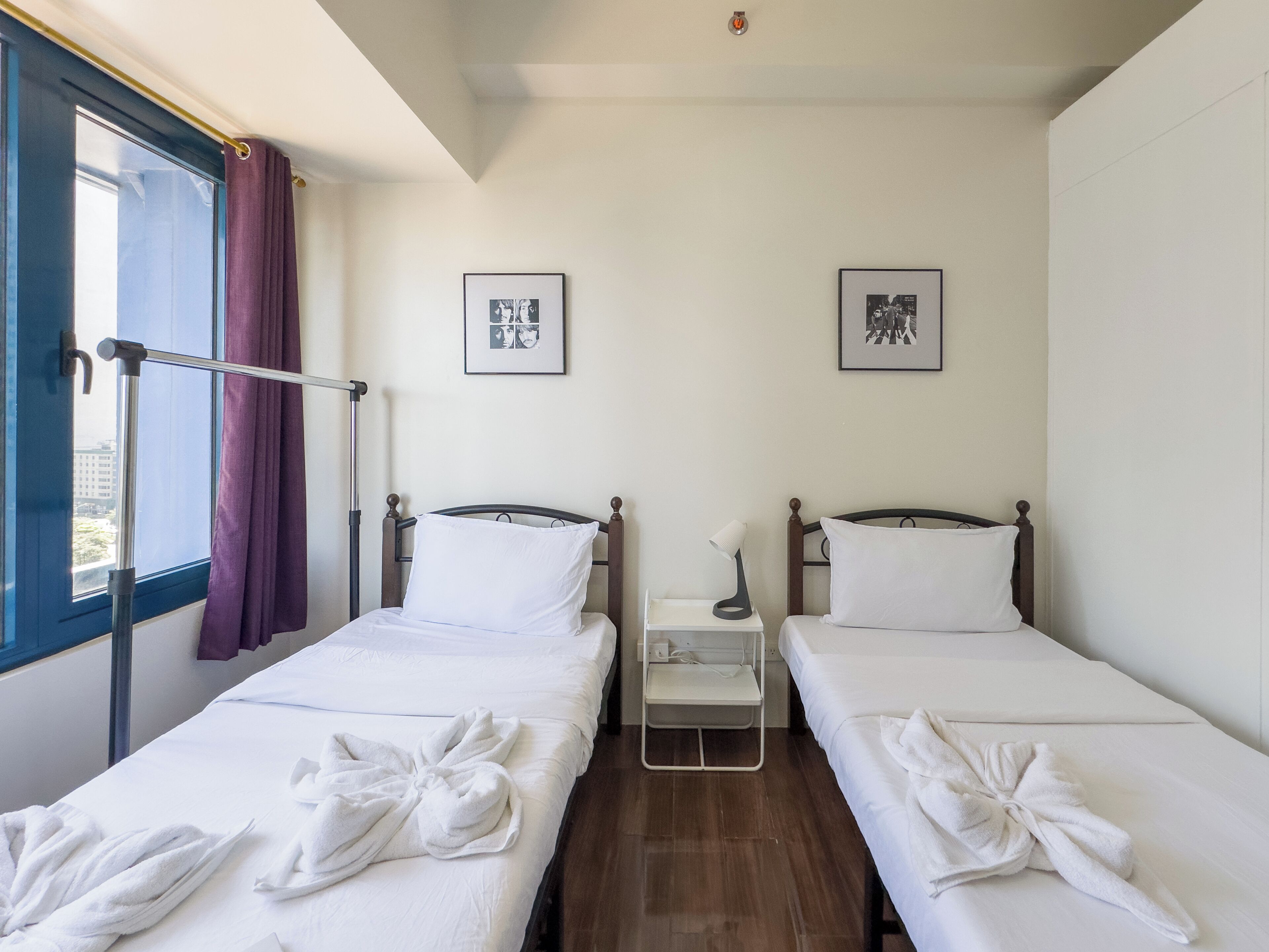 GemstoneBR II in SMDC Air Residences 4*