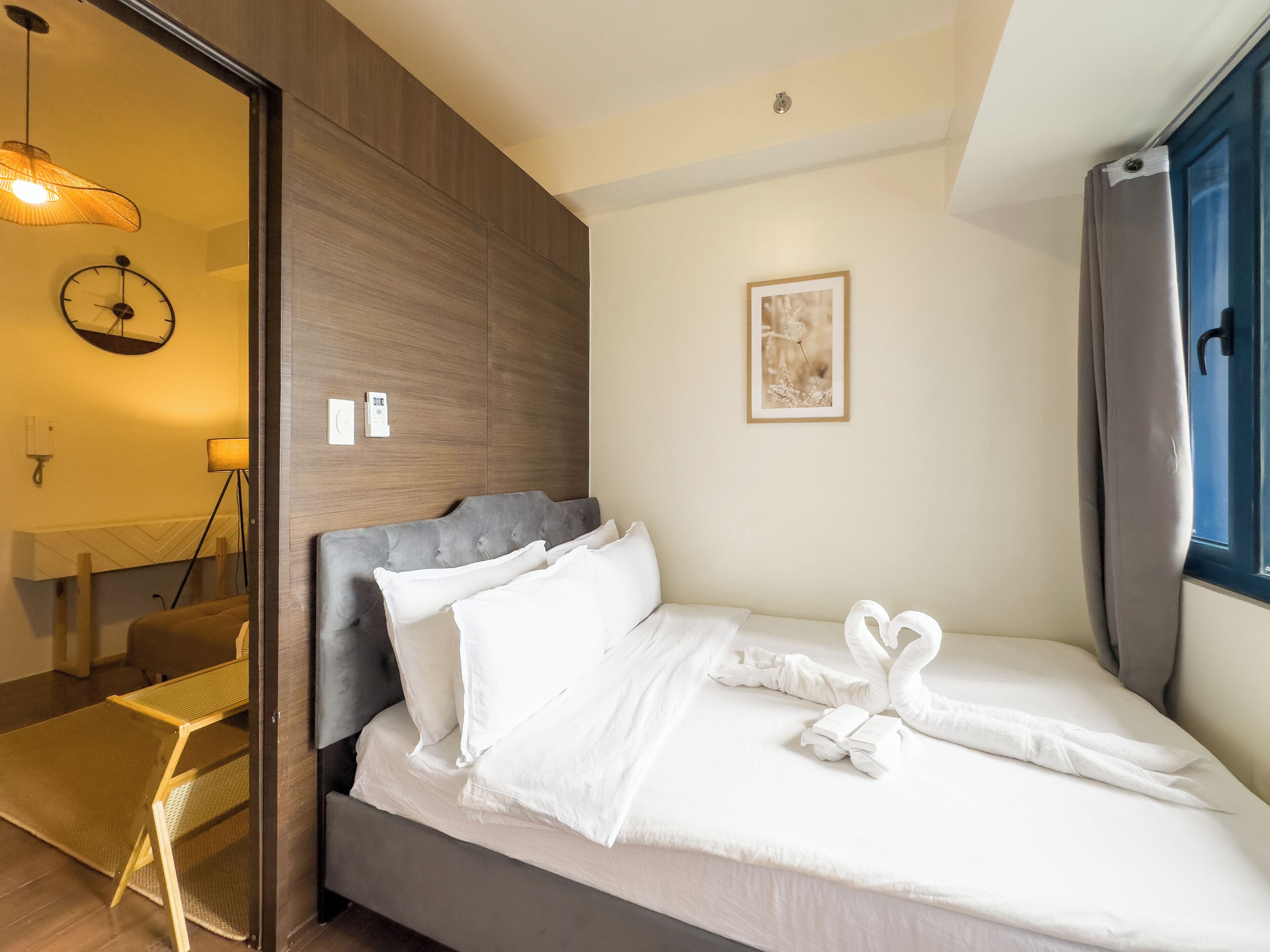 GemstoneBR II in SMDC Air Residences 4*