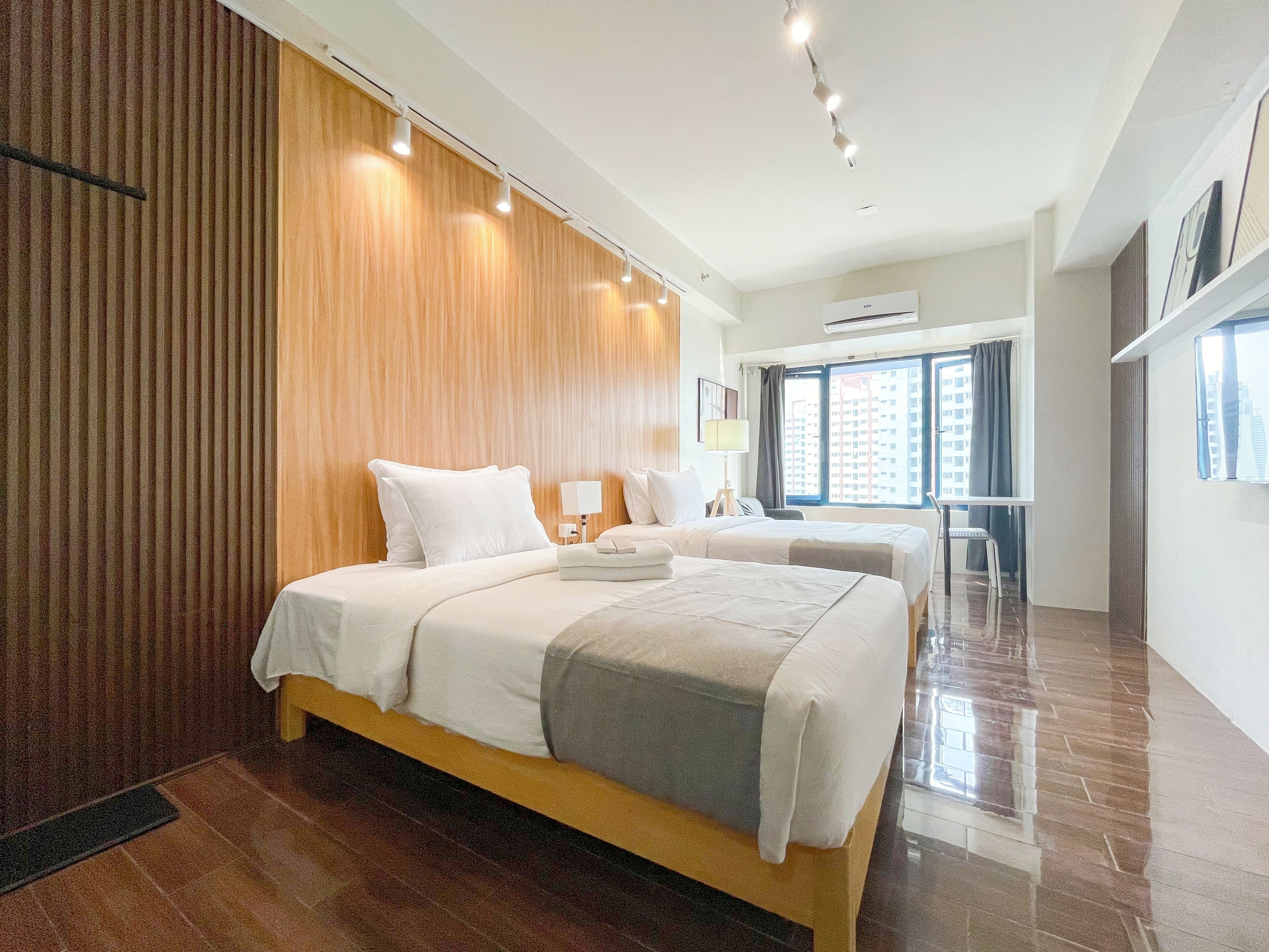 GemstoneBR II in SMDC Air Residences 4*