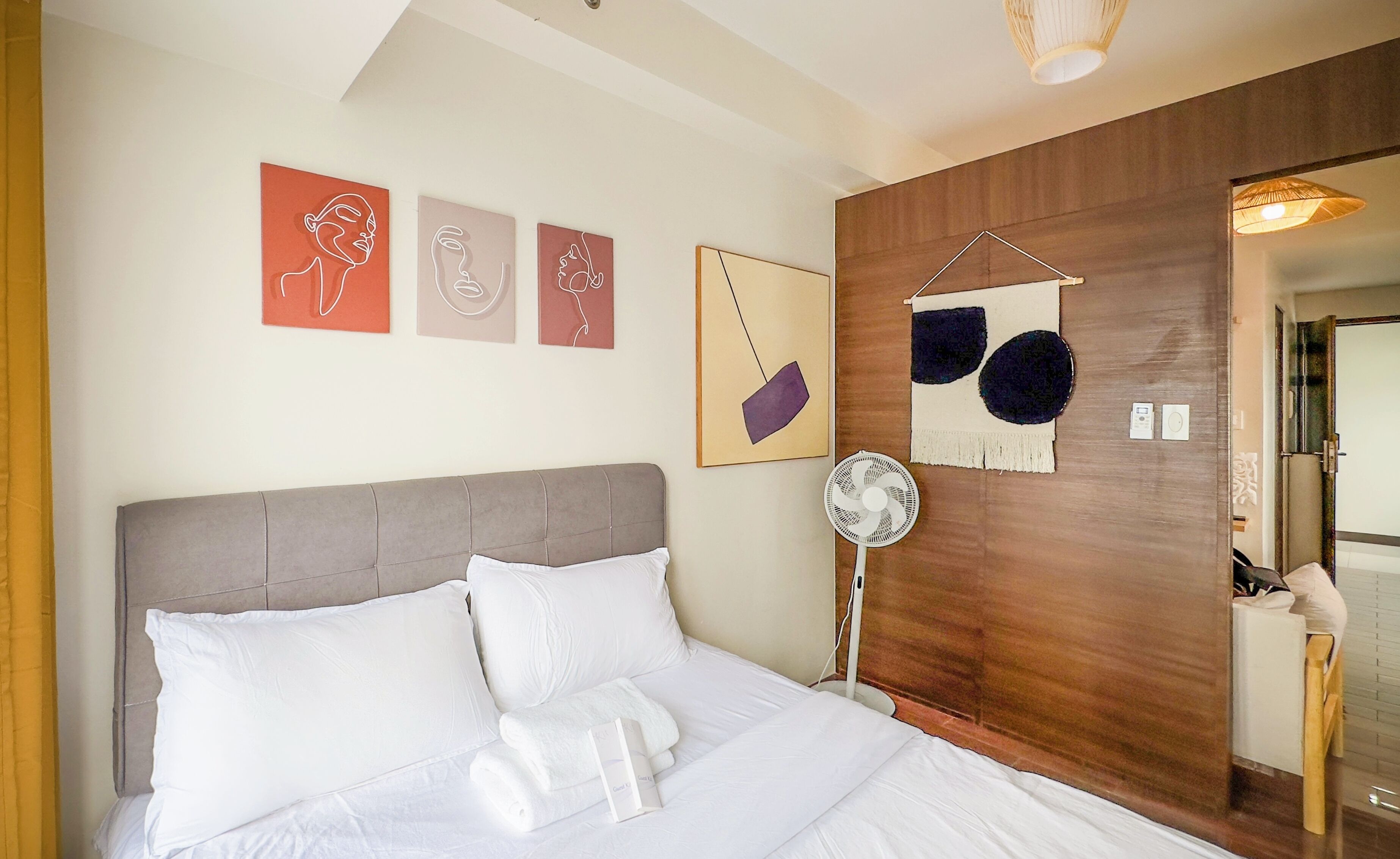 GemstoneBR II in SMDC Air Residences 4*