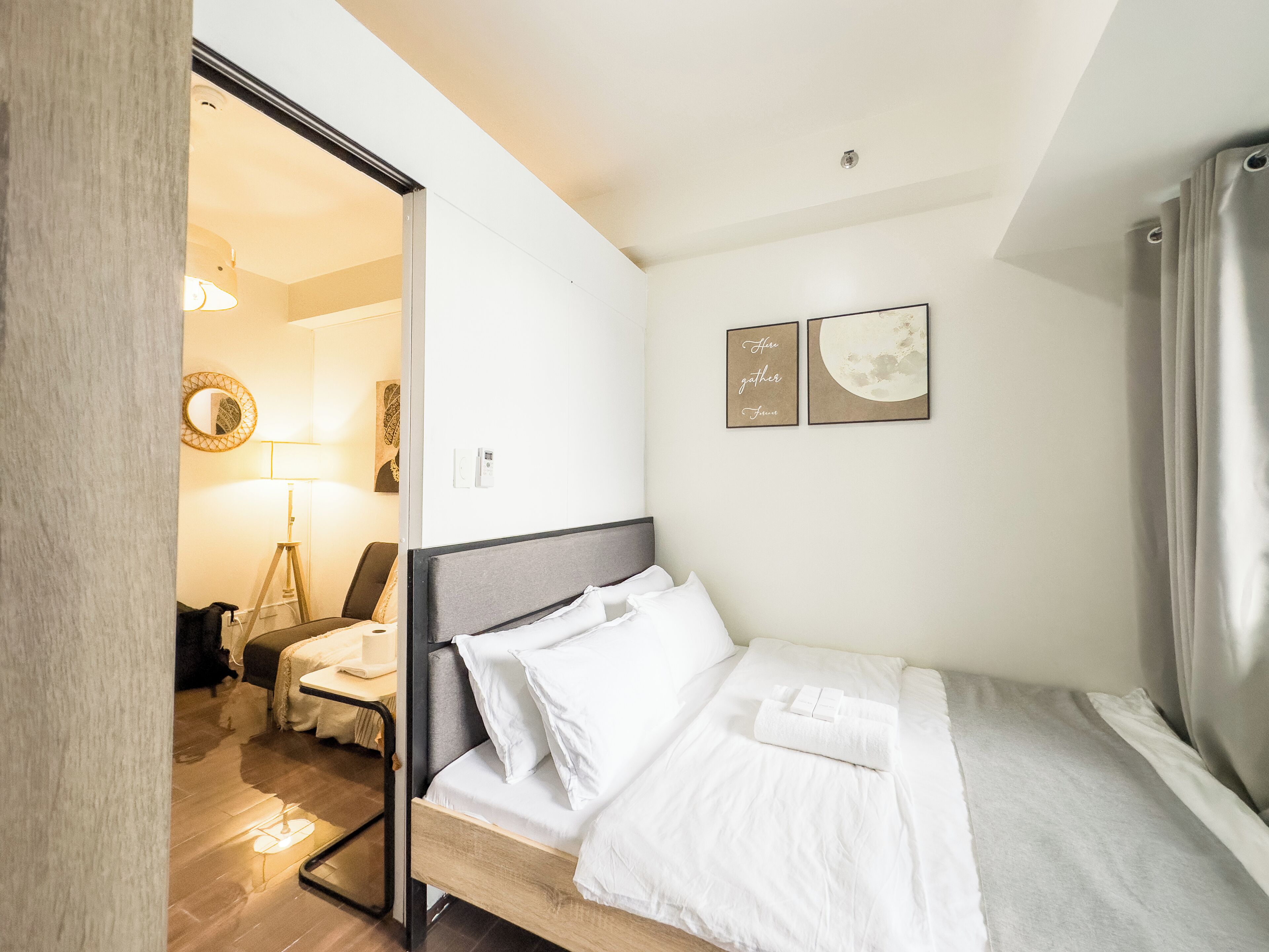 GemstoneBR II in SMDC Air Residences 4*