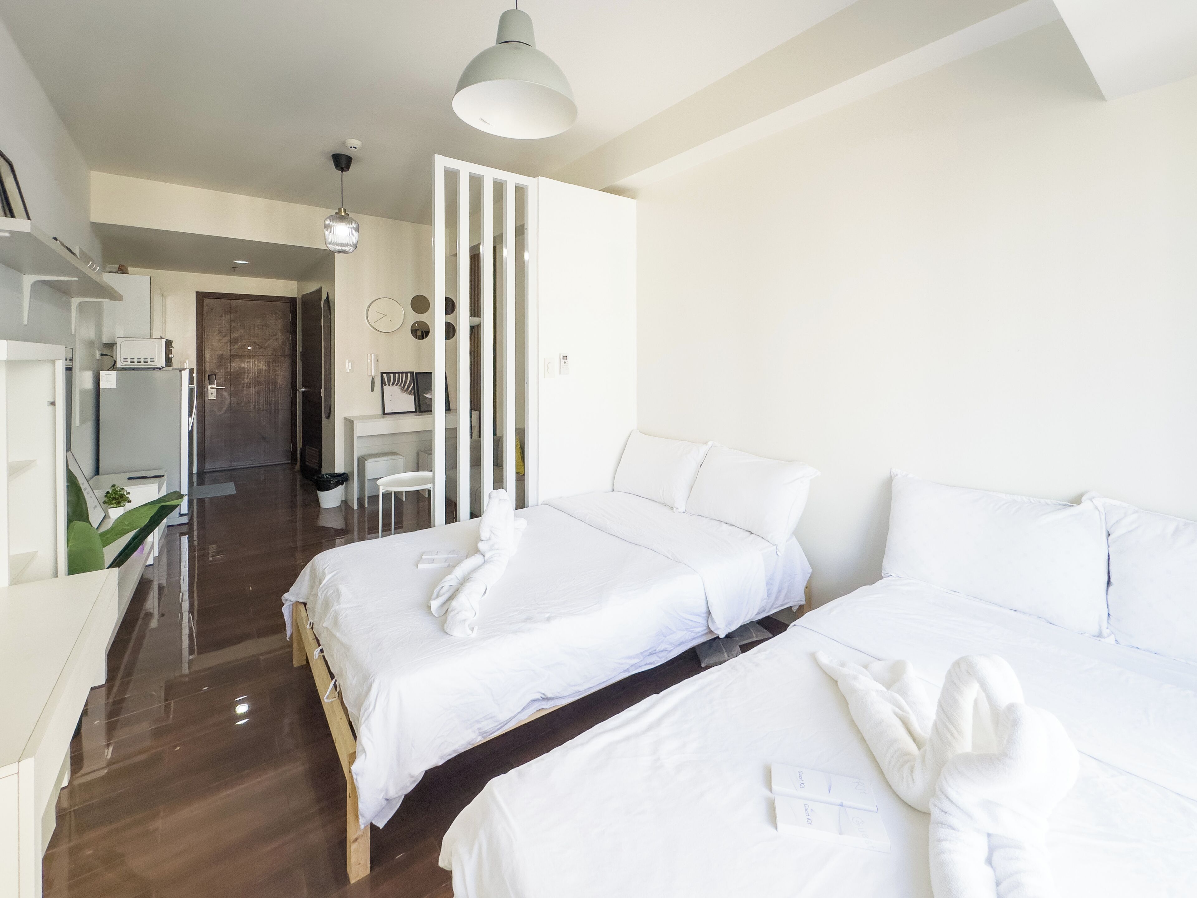 GemstoneBR II in SMDC Air Residences 4*