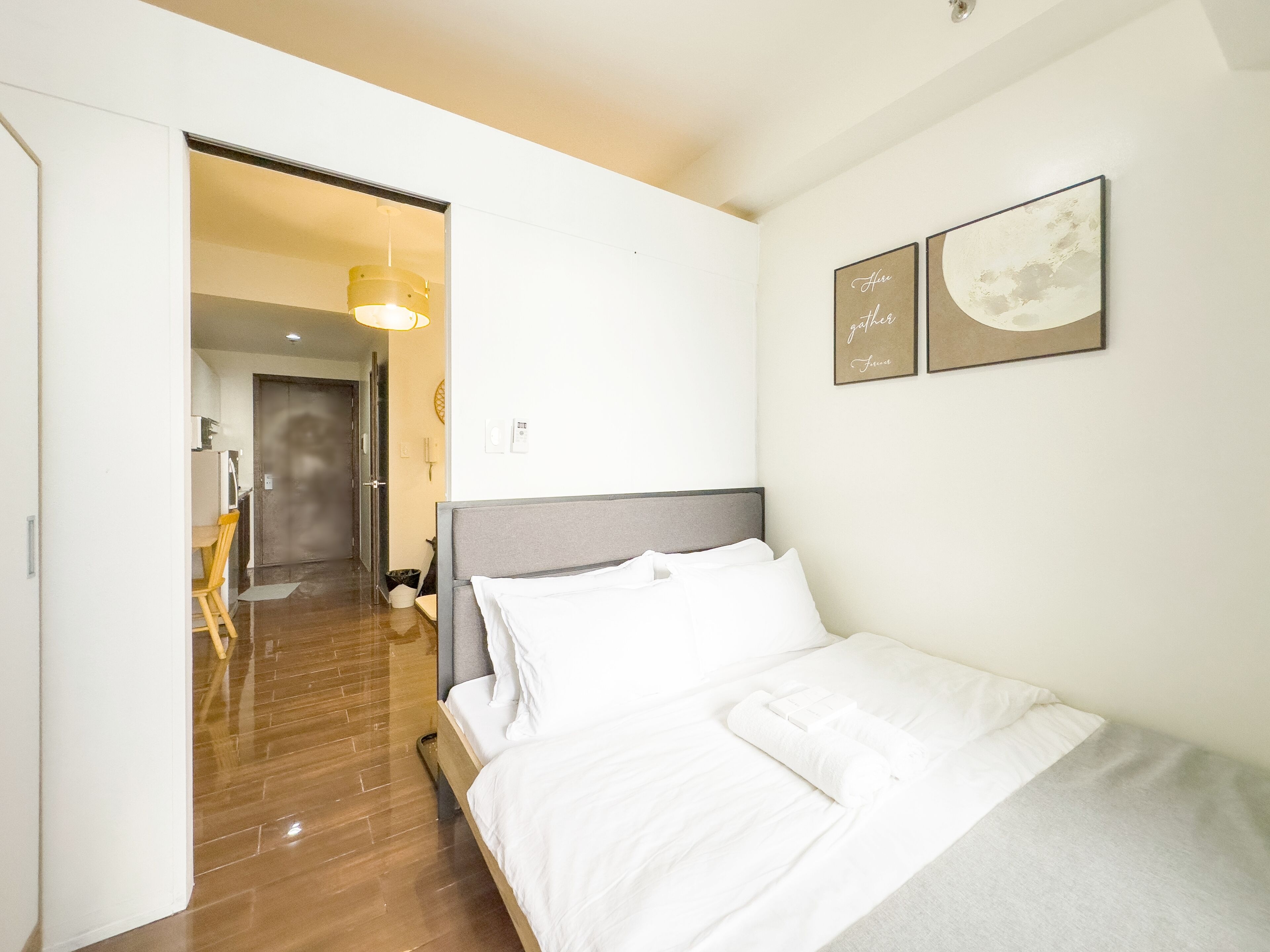 GemstoneBR II in SMDC Air Residences 4*