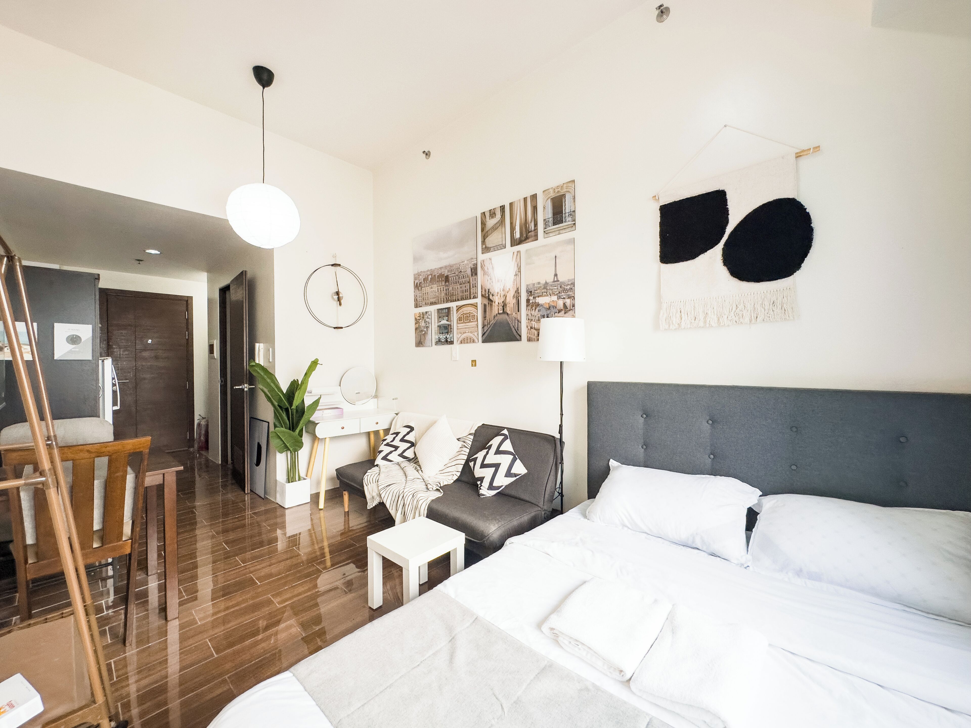 GemstoneBR II in SMDC Air Residences 4*