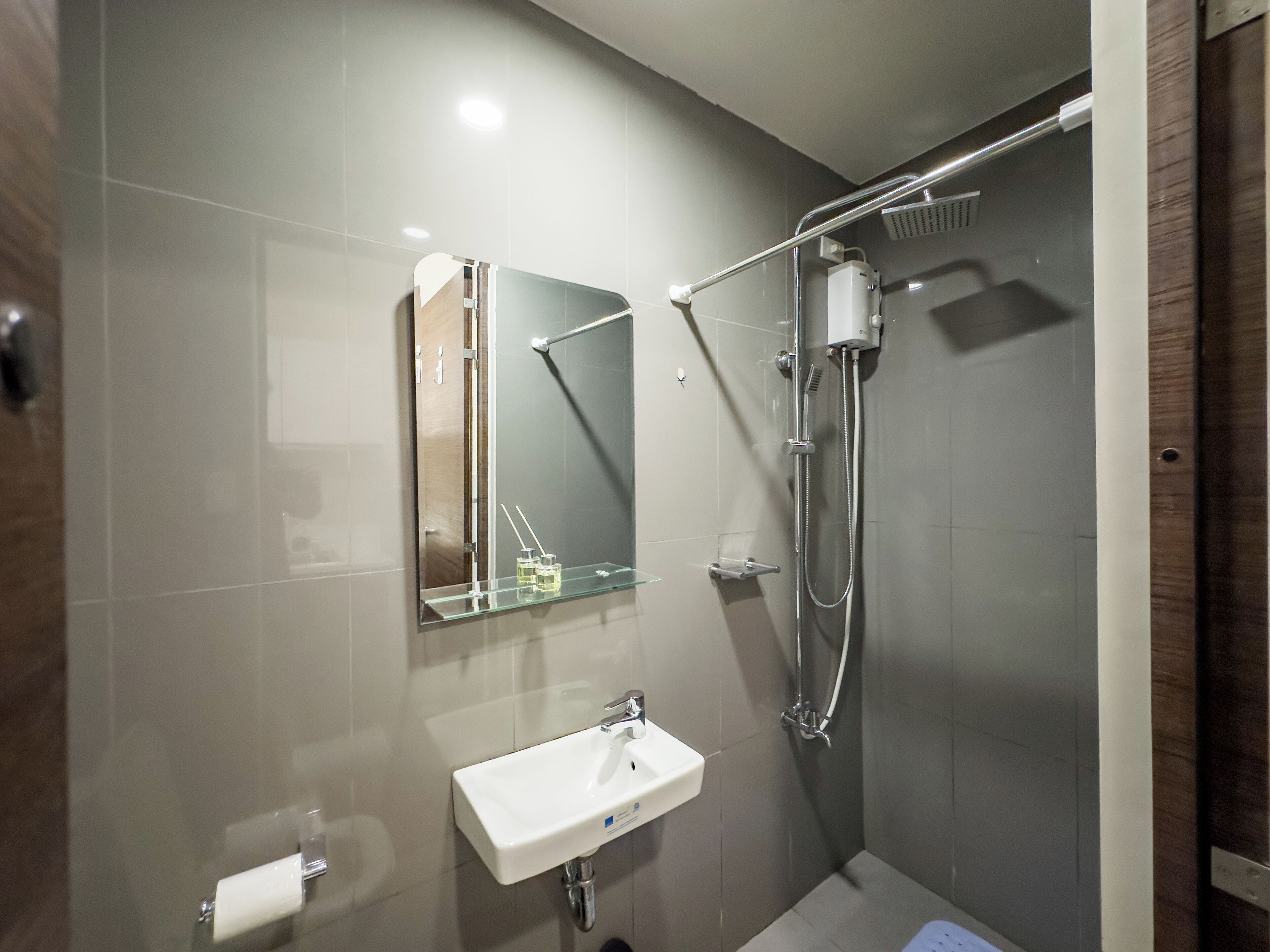 GemstoneBR II in SMDC Air Residences 4*