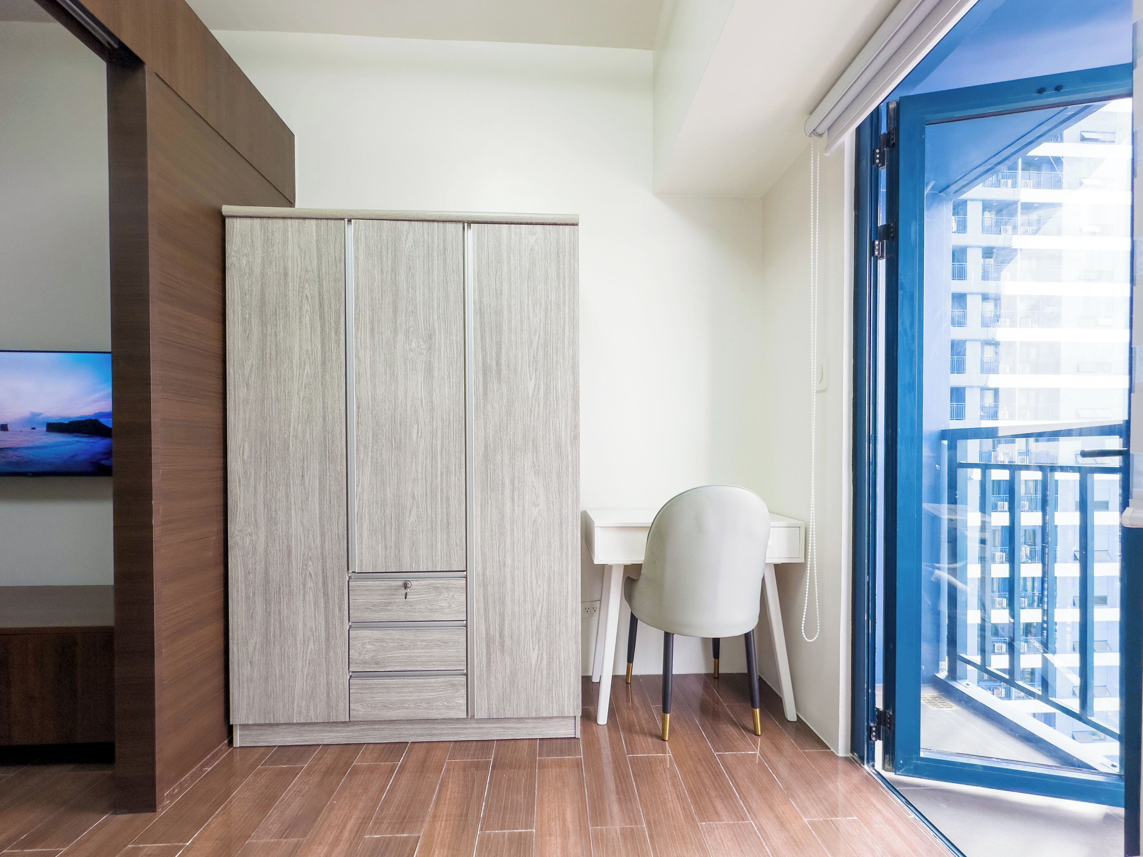 GemstoneBR II in SMDC Air Residences 4*
