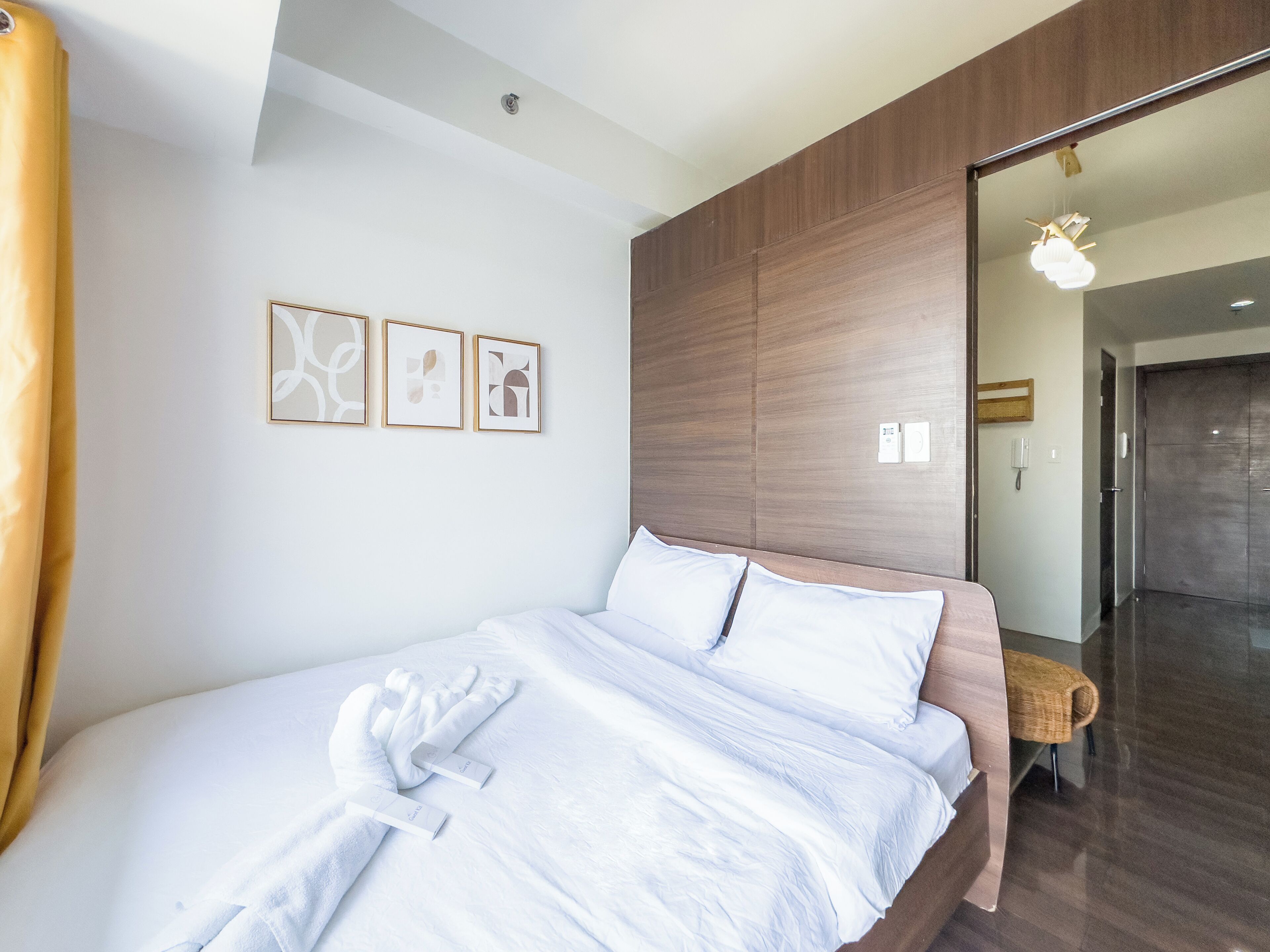 GemstoneBR II in SMDC Air Residences 4*