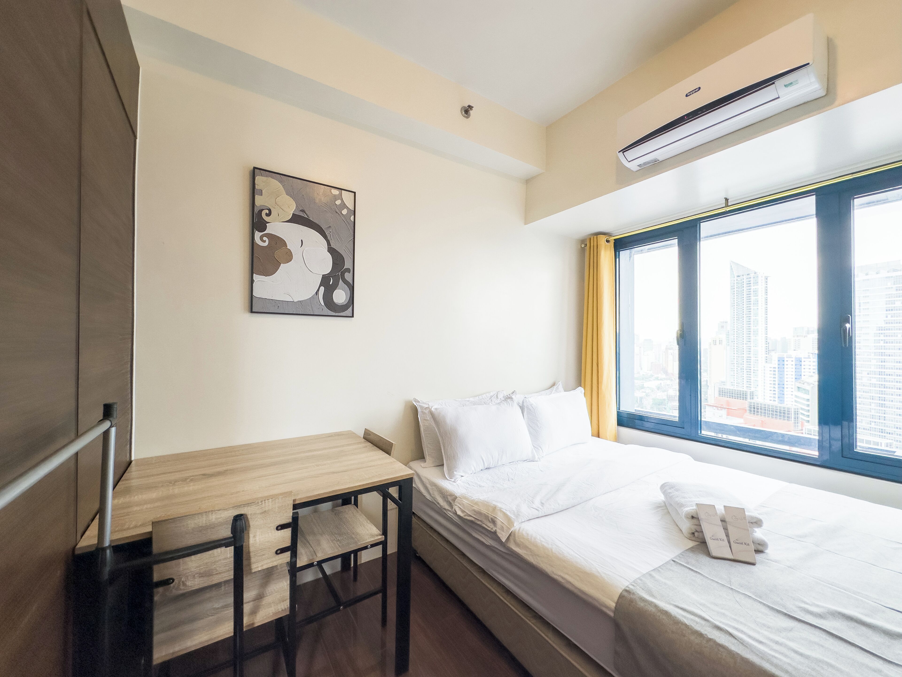 GemstoneBR II in SMDC Air Residences 4*
