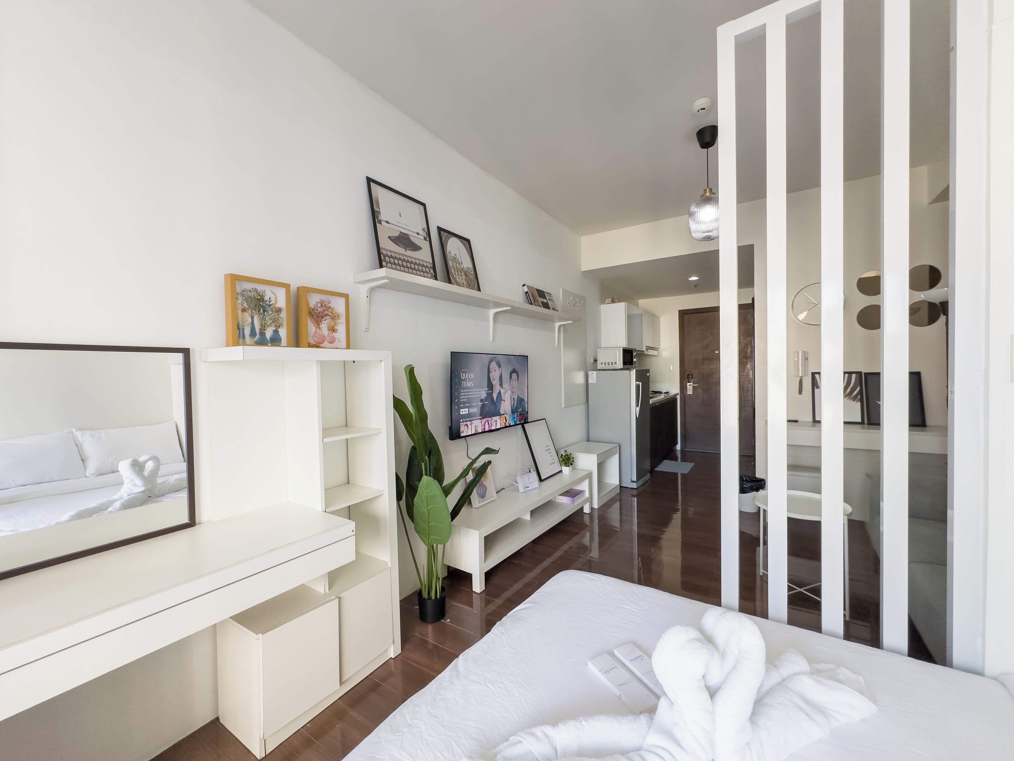 GemstoneBR II in SMDC Air Residences 4*