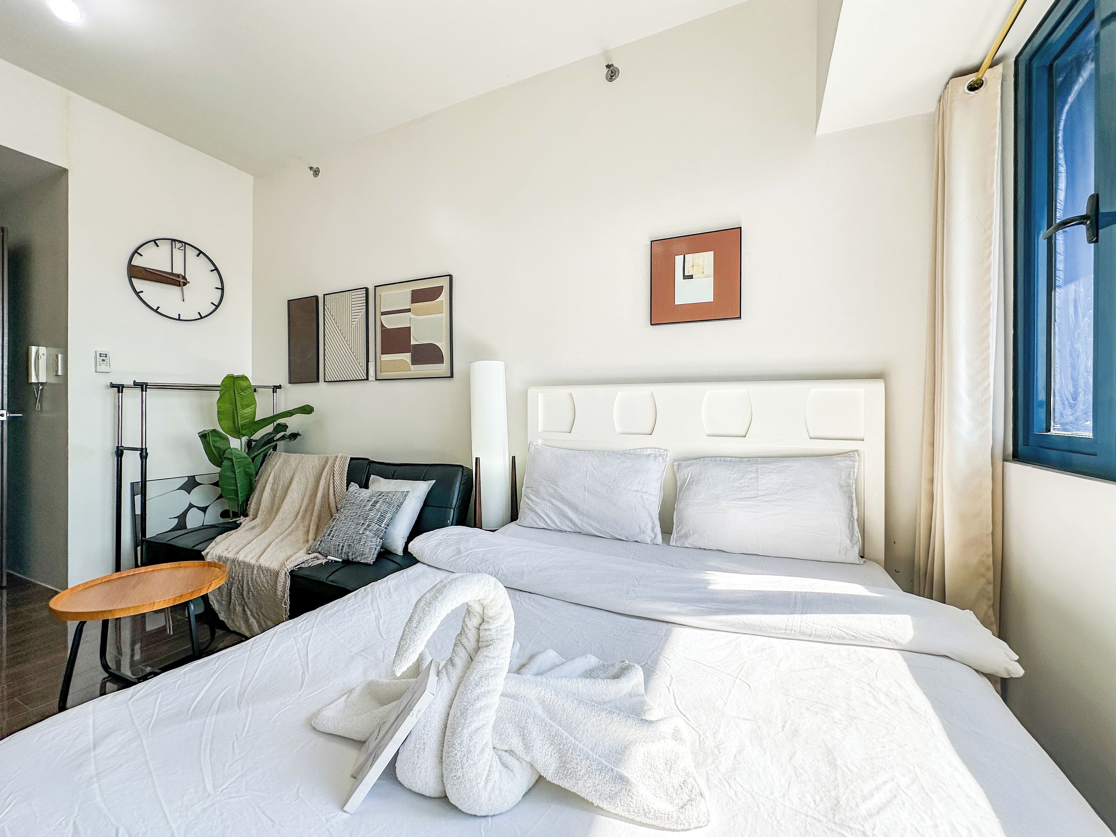 GemstoneBR II in SMDC Air Residences 4*