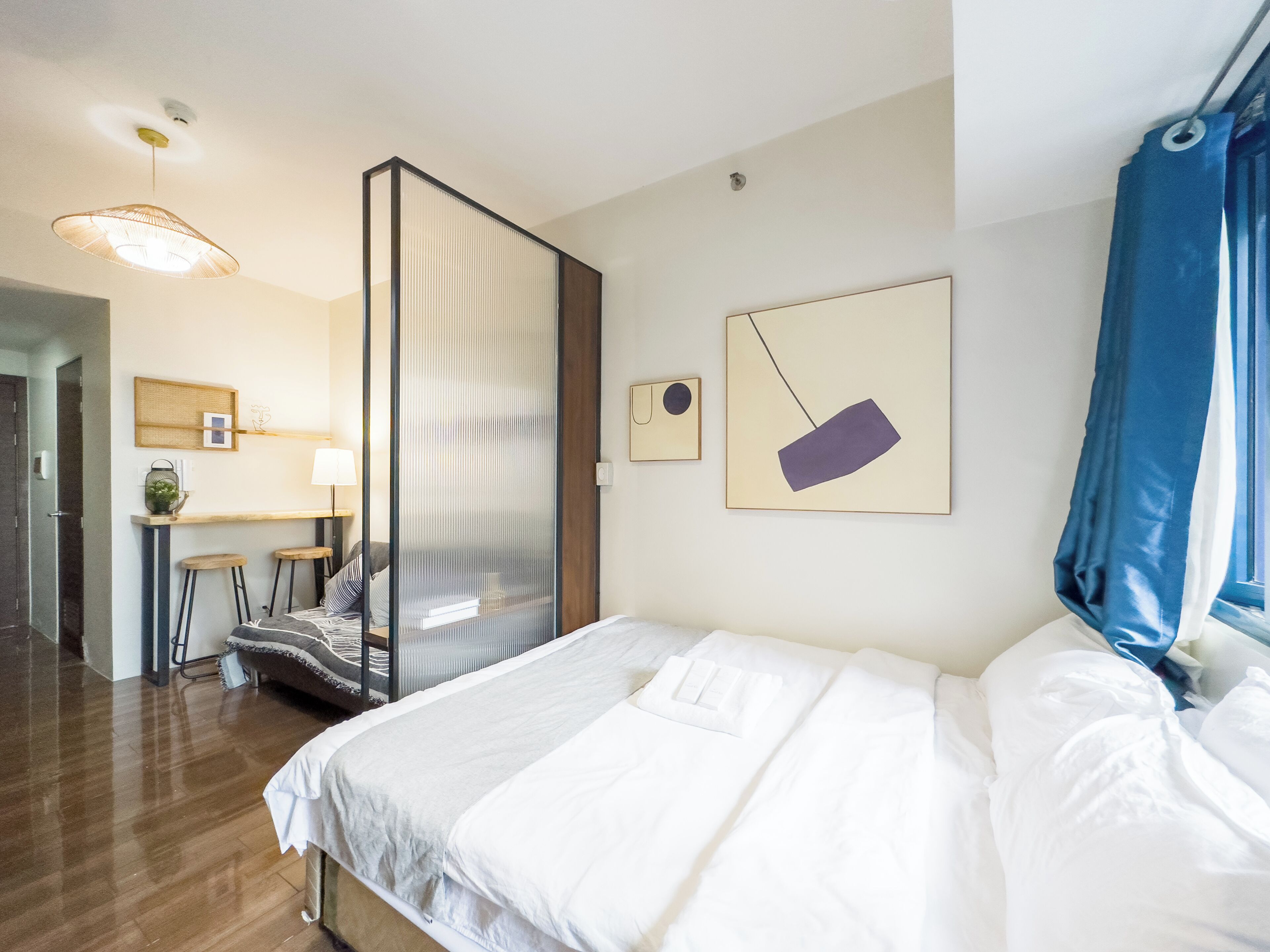 GemstoneBR II in SMDC Air Residences 4*