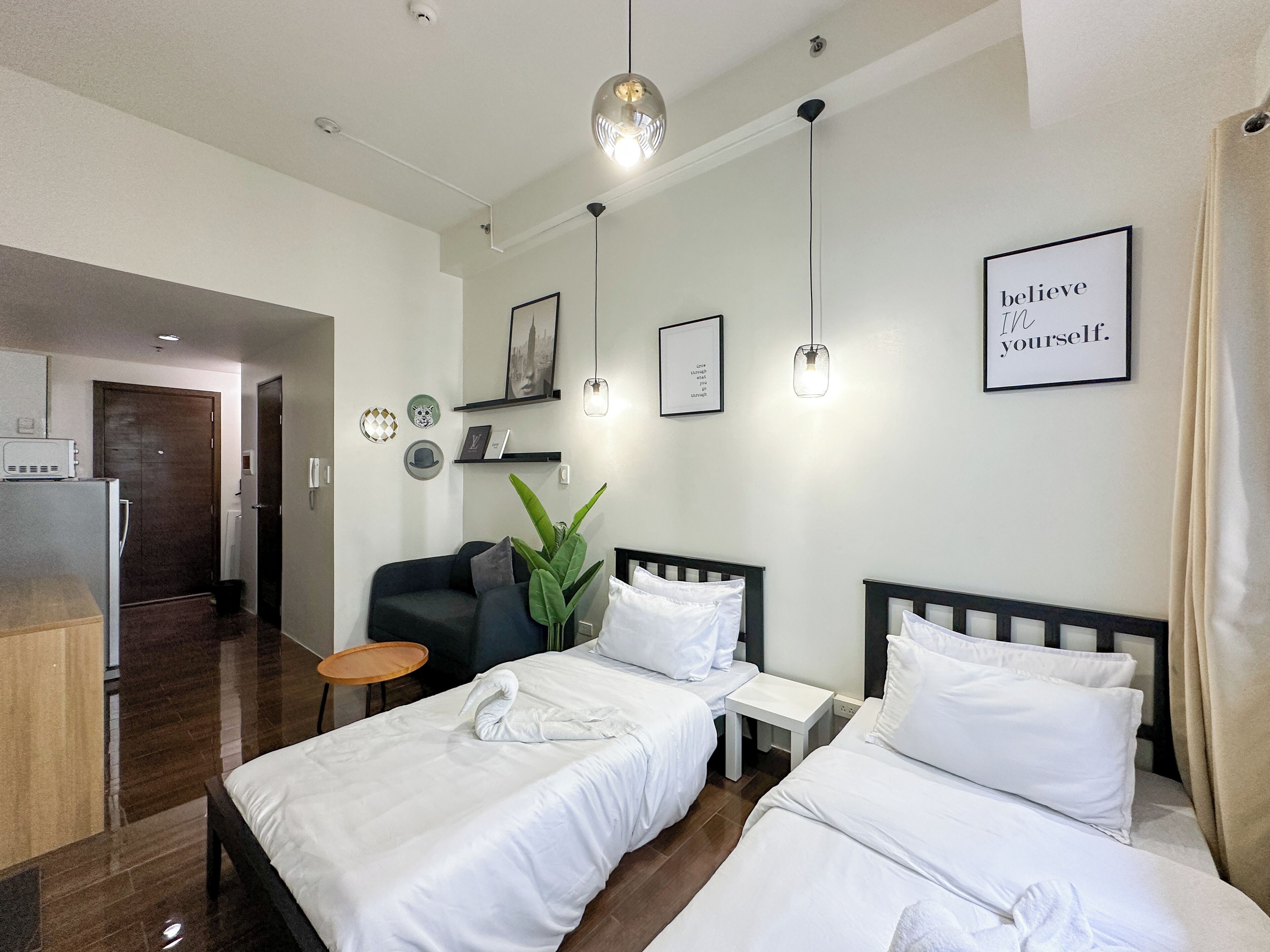 GemstoneBR II in SMDC Air Residences 4*