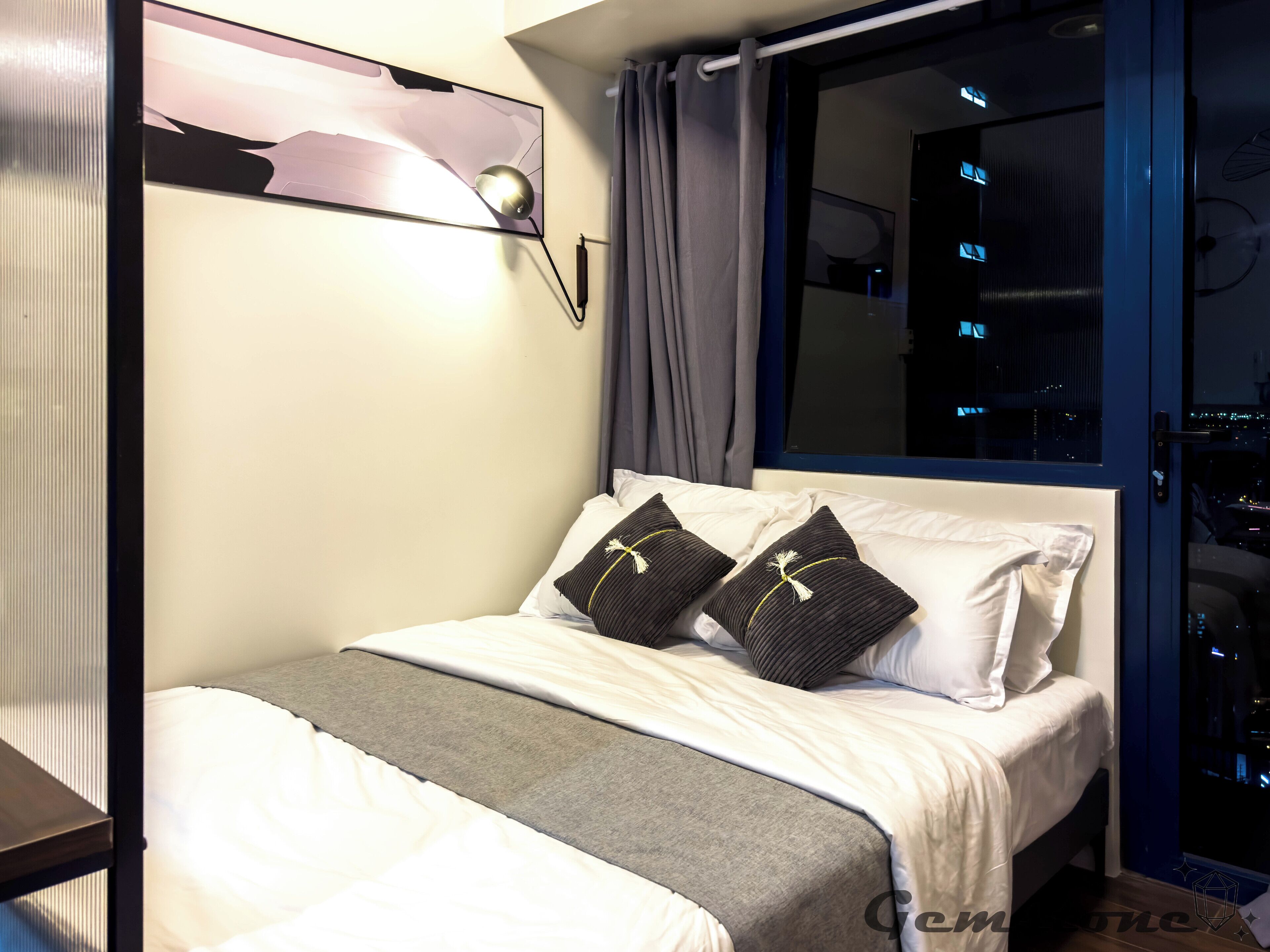 GemstoneBR II in SMDC Air Residences 4*