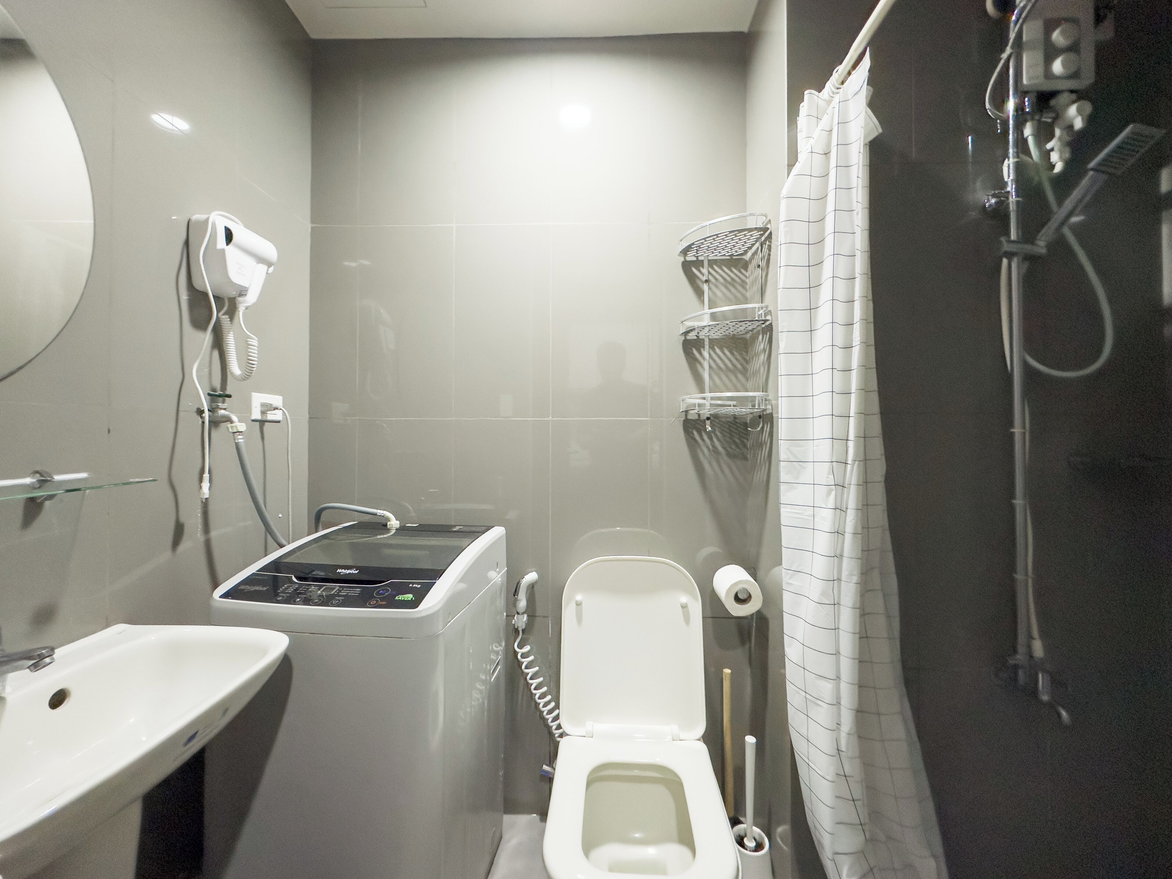 GemstoneBR II in SMDC Air Residences 4*