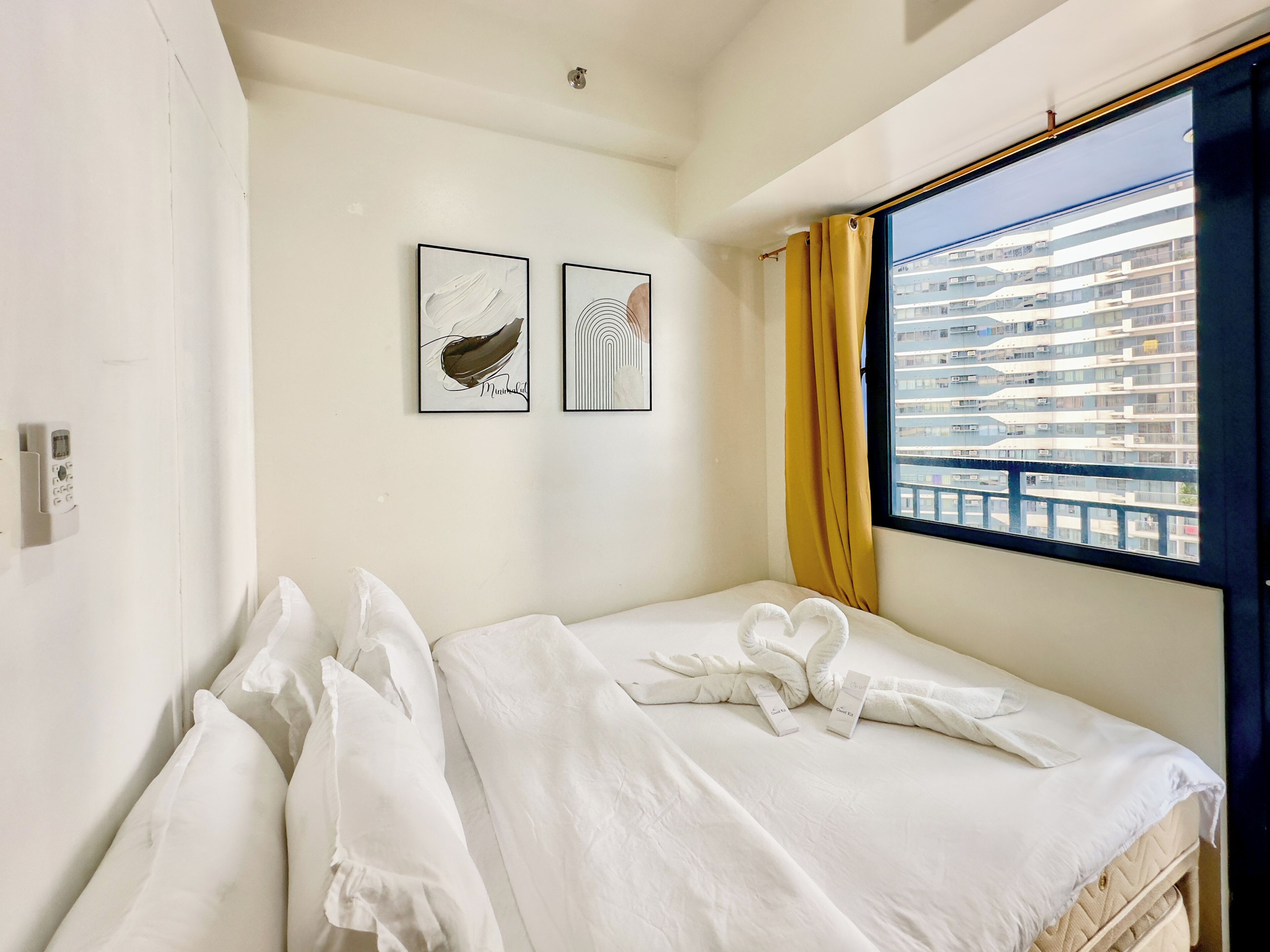 GemstoneBR II in SMDC Air Residences 4*