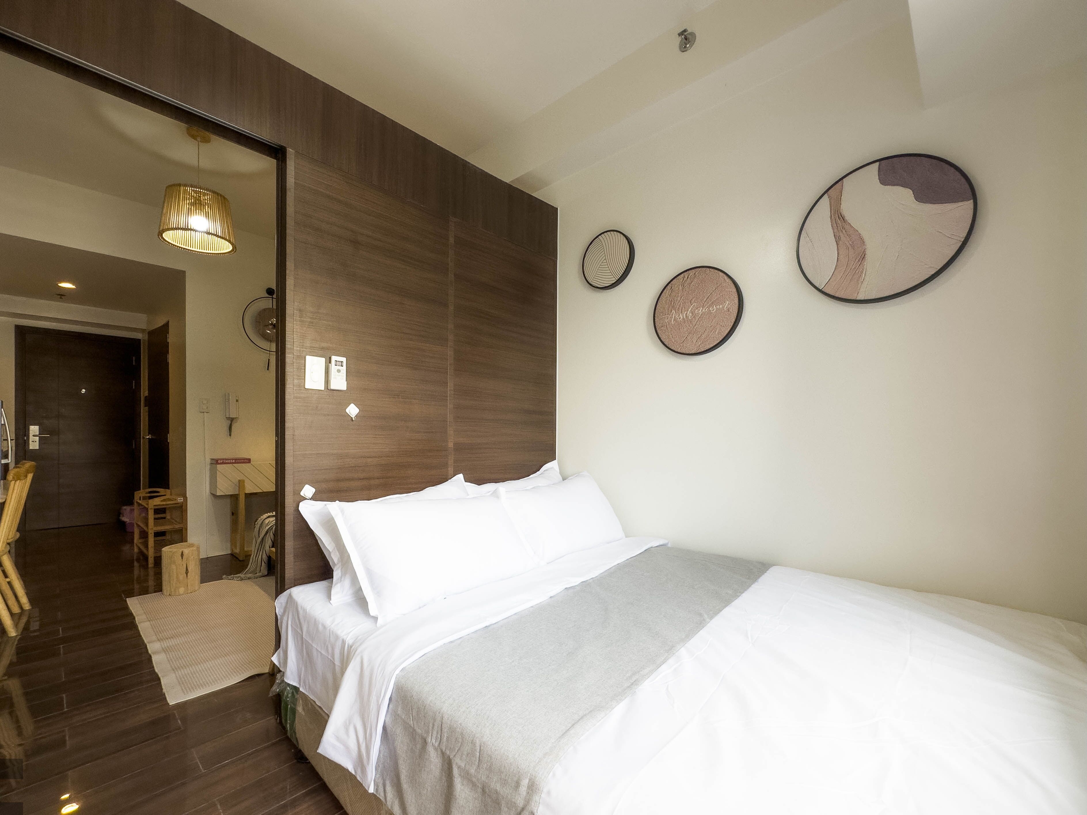 GemstoneBR II in SMDC Air Residences 4*