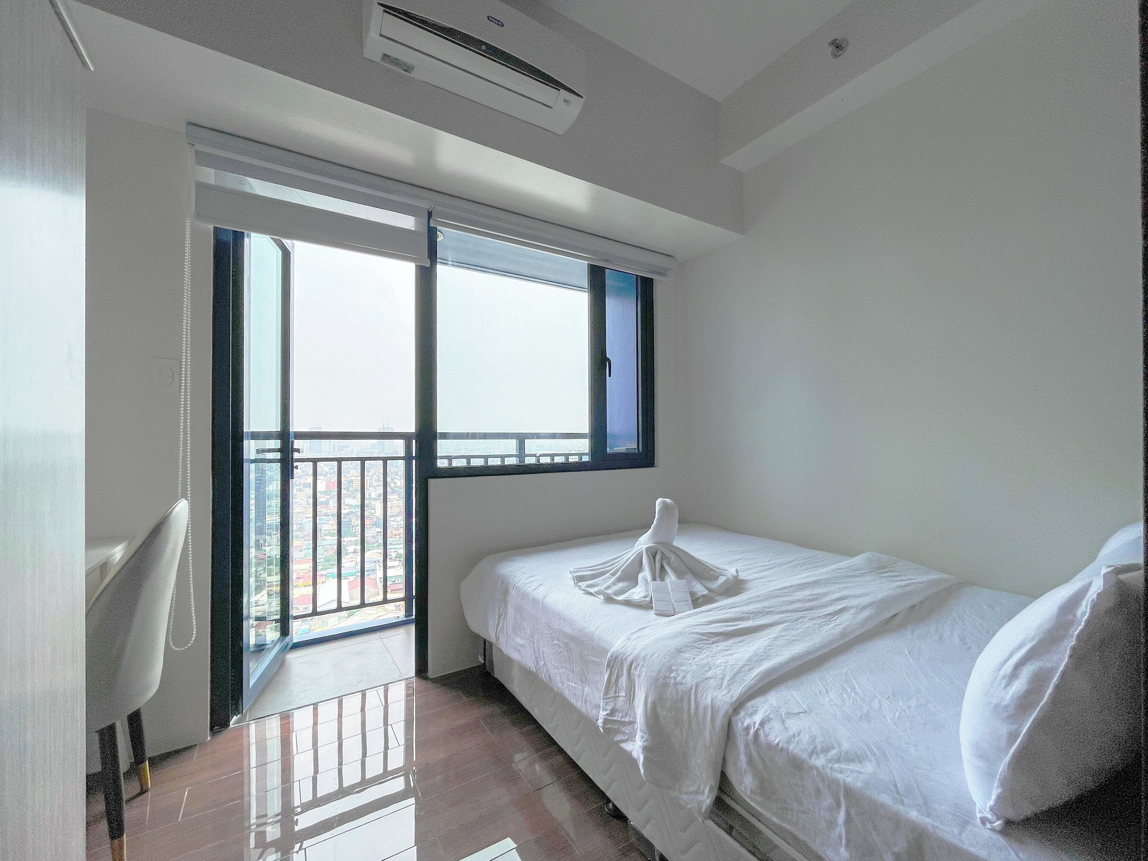 GemstoneBR II in SMDC Air Residences 4*