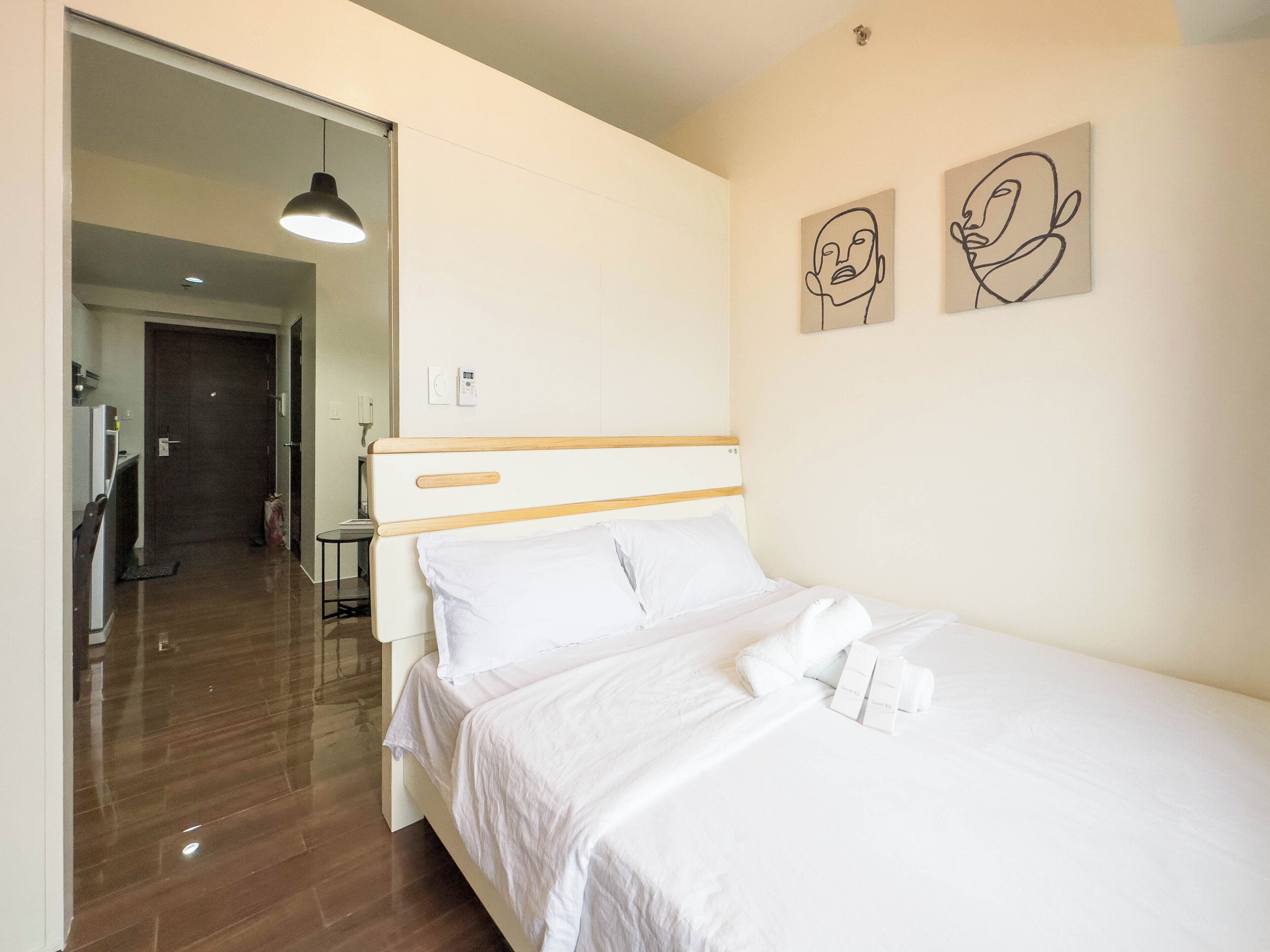 GemstoneBR II in SMDC Air Residences 4*