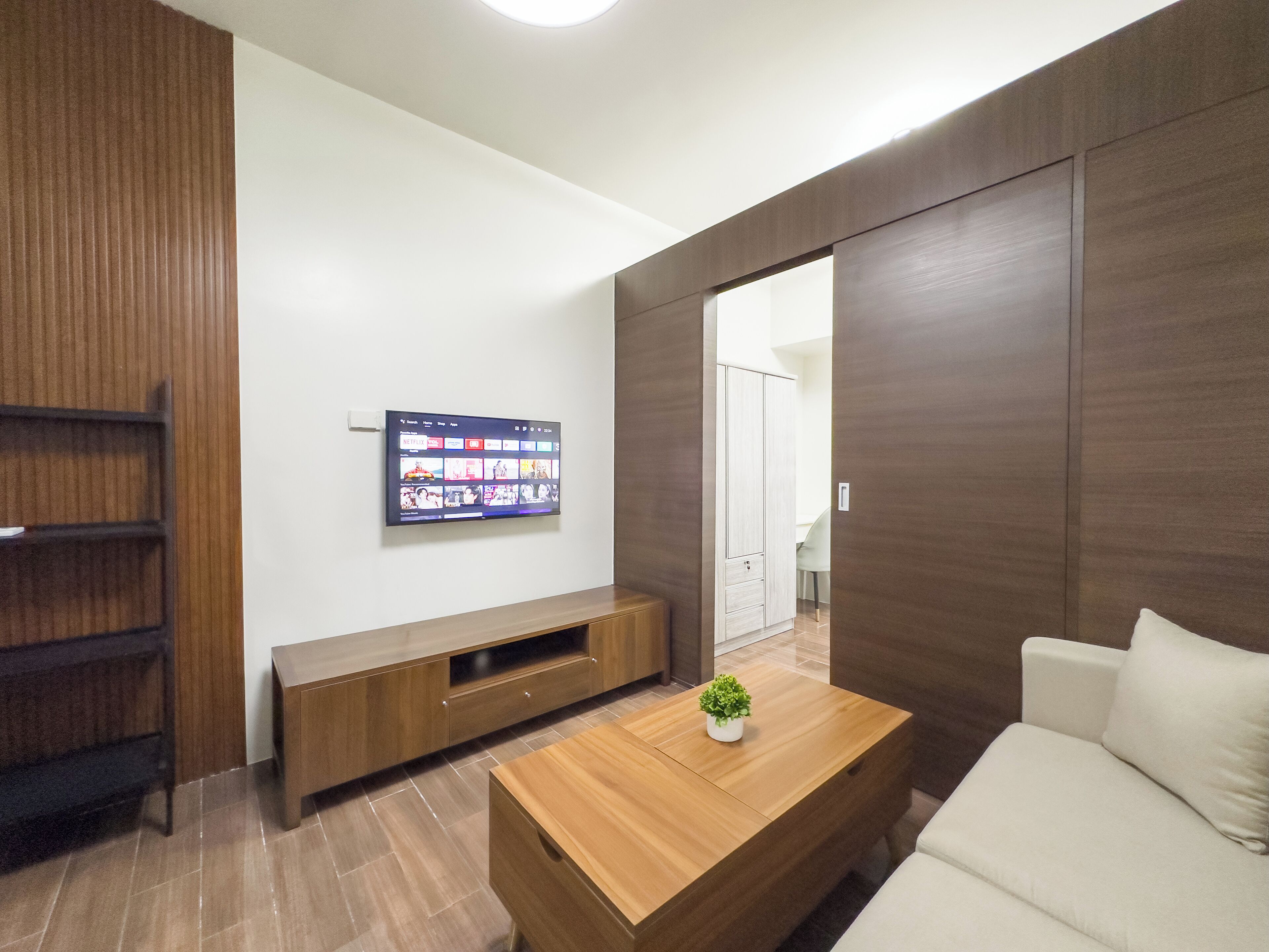 GemstoneBR II in SMDC Air Residences 4*