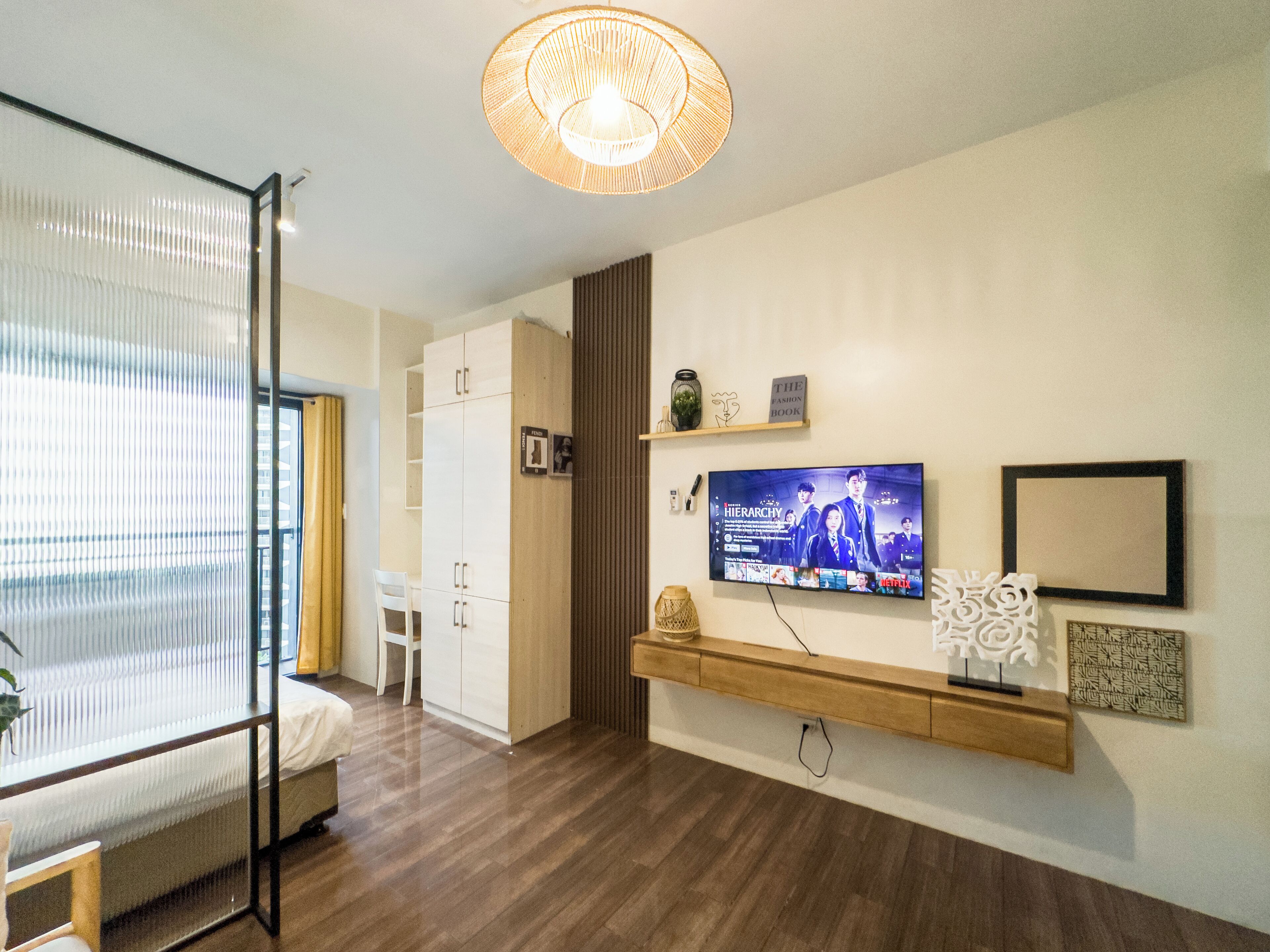 GemstoneBR II in SMDC Air Residences 4*
