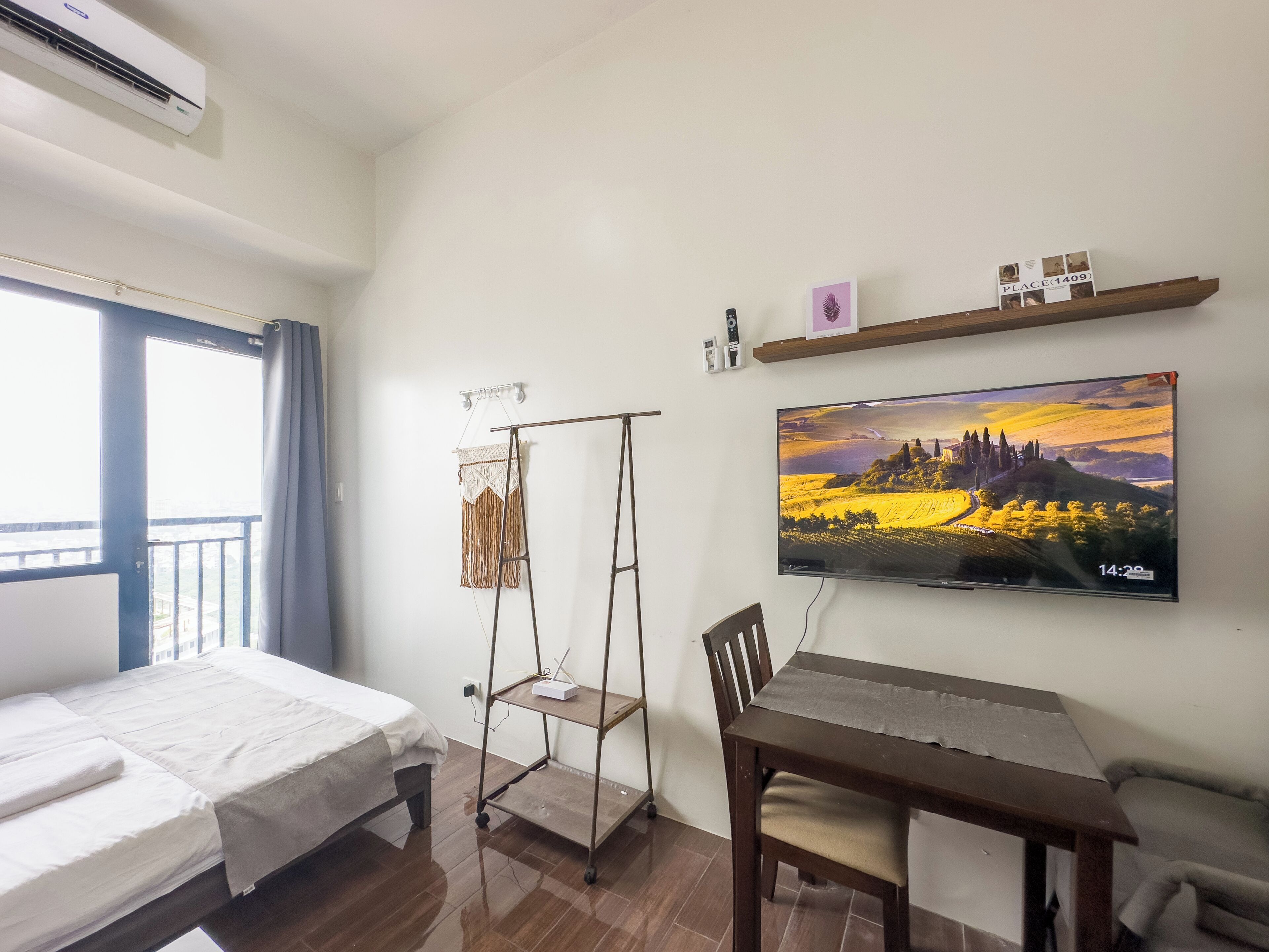 GemstoneBR II in SMDC Air Residences 4*