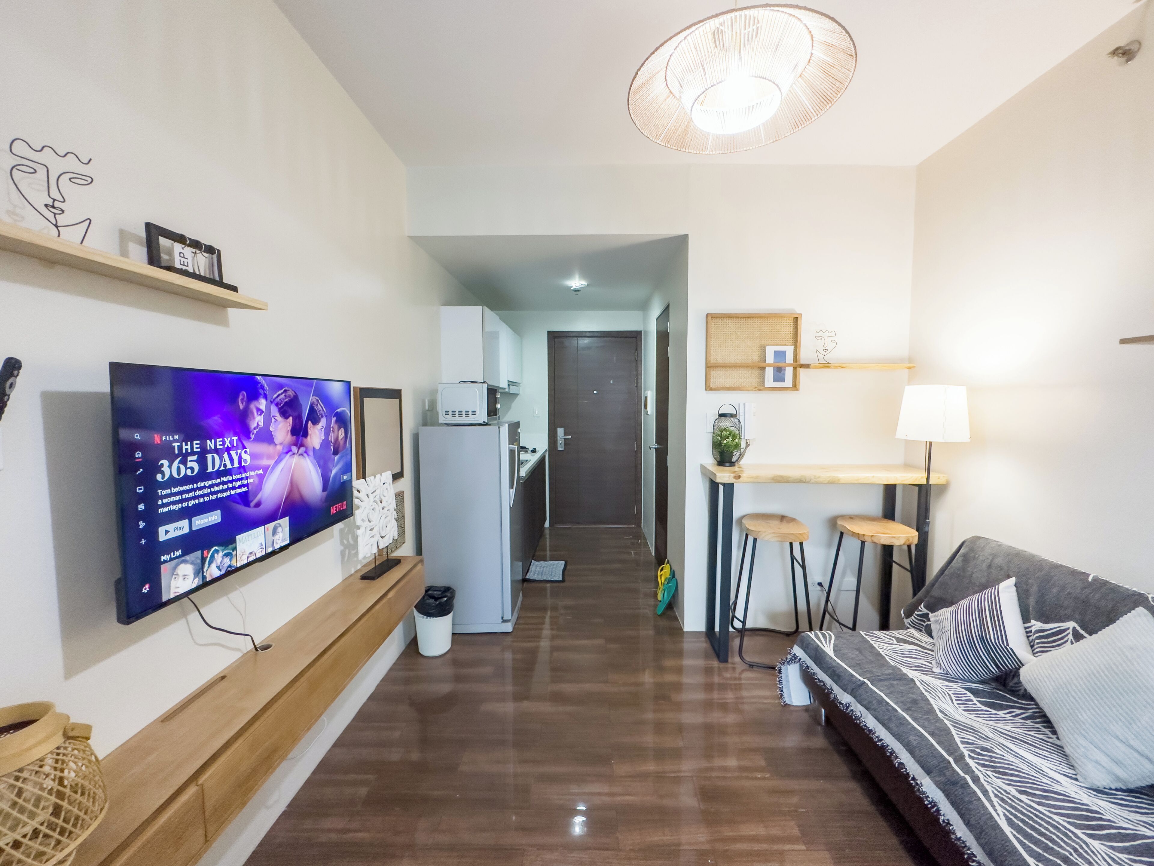GemstoneBR II in SMDC Air Residences 4*