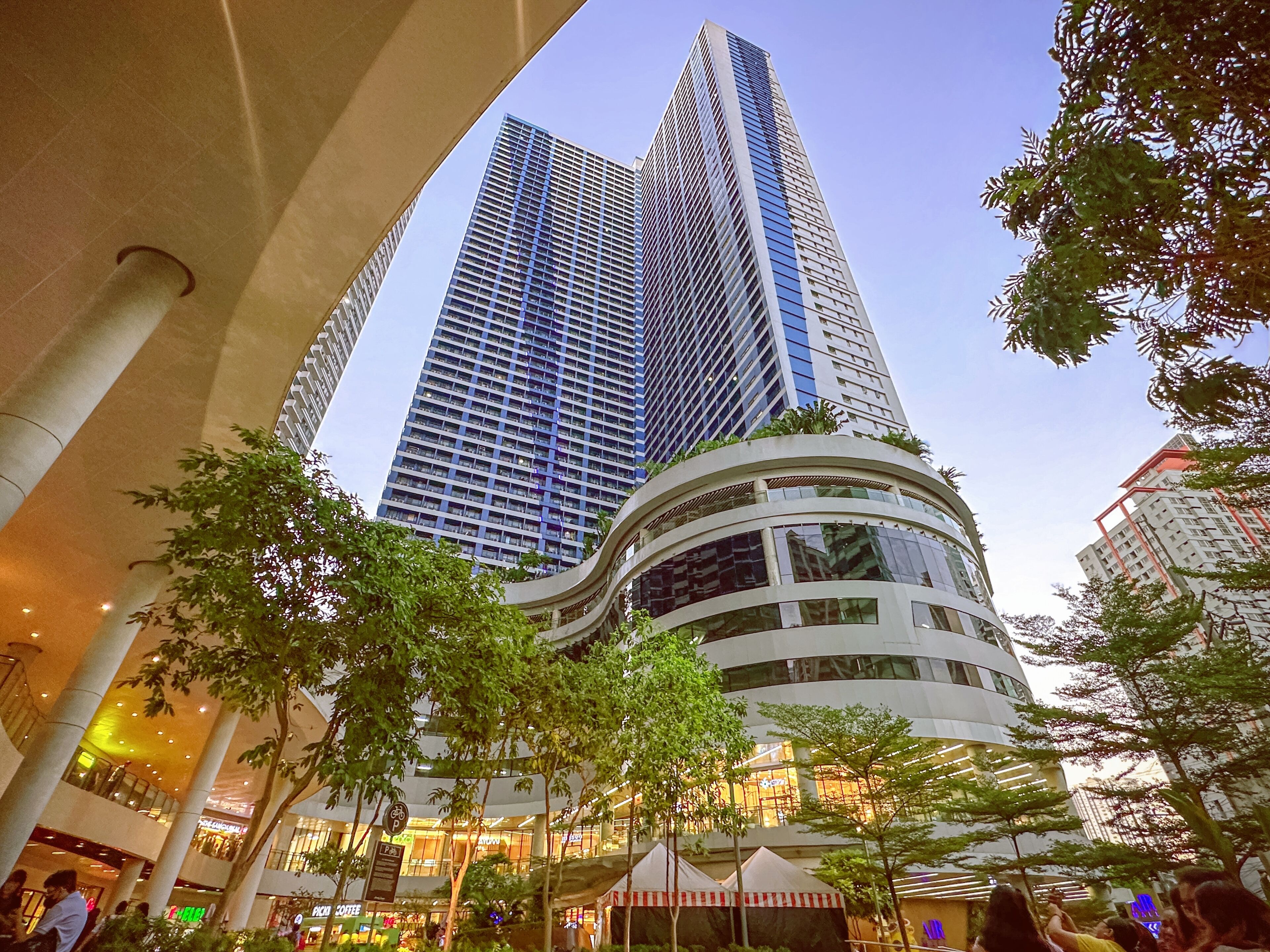GemstoneBR II in SMDC Air Residences 4*