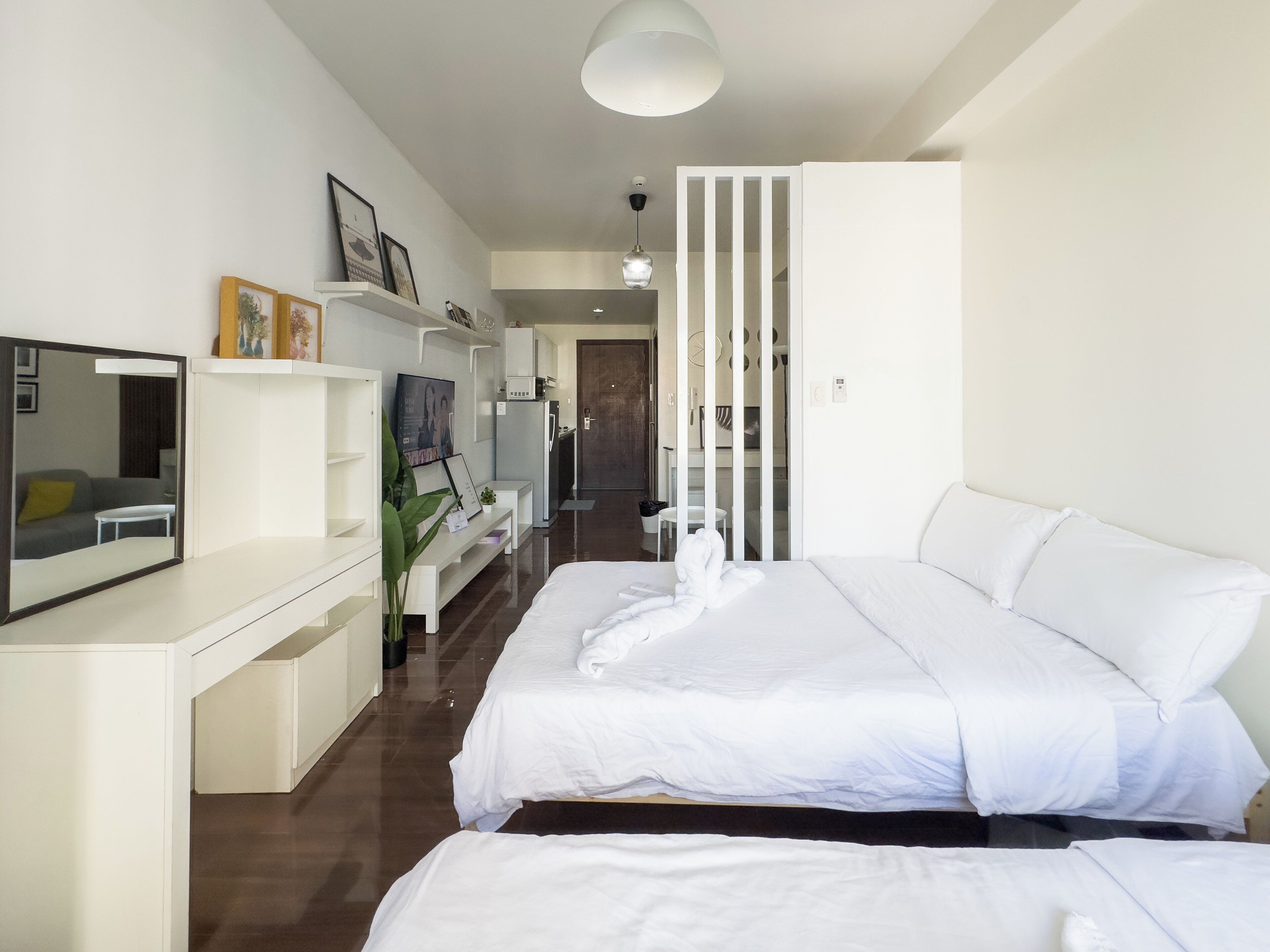 GemstoneBR II in SMDC Air Residences 4*