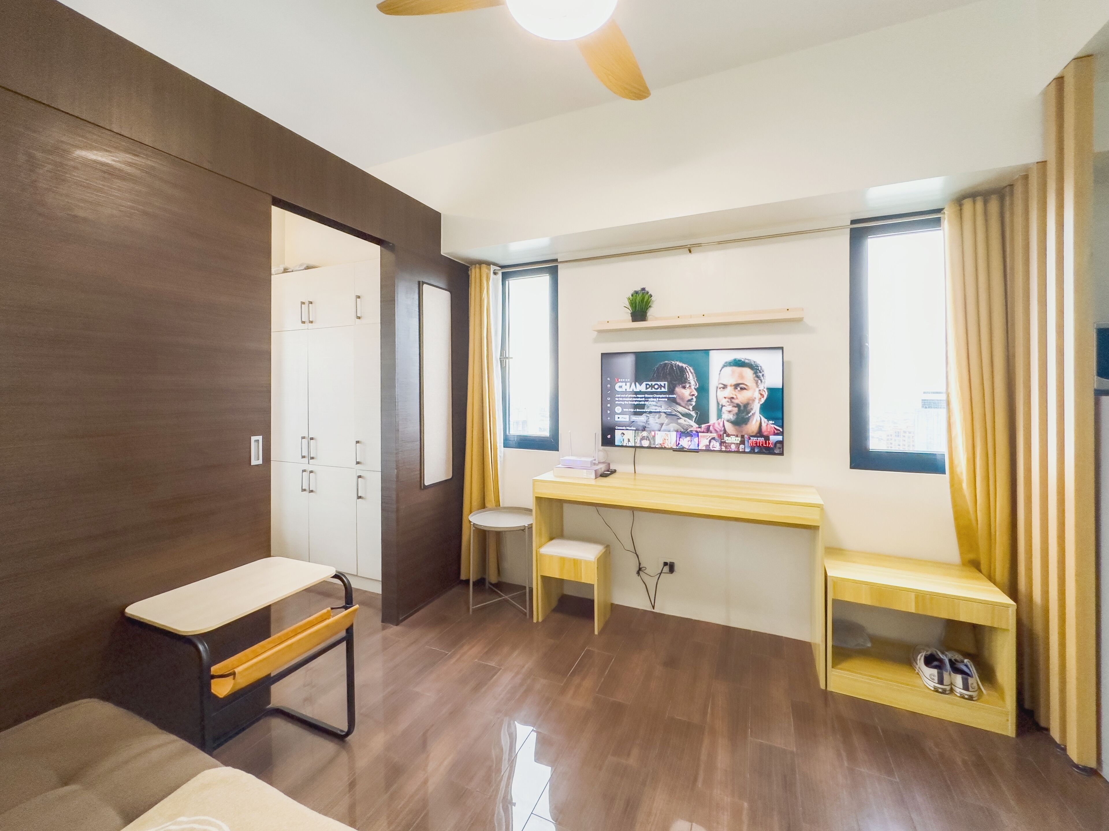 GemstoneBR II in SMDC Air Residences 4*