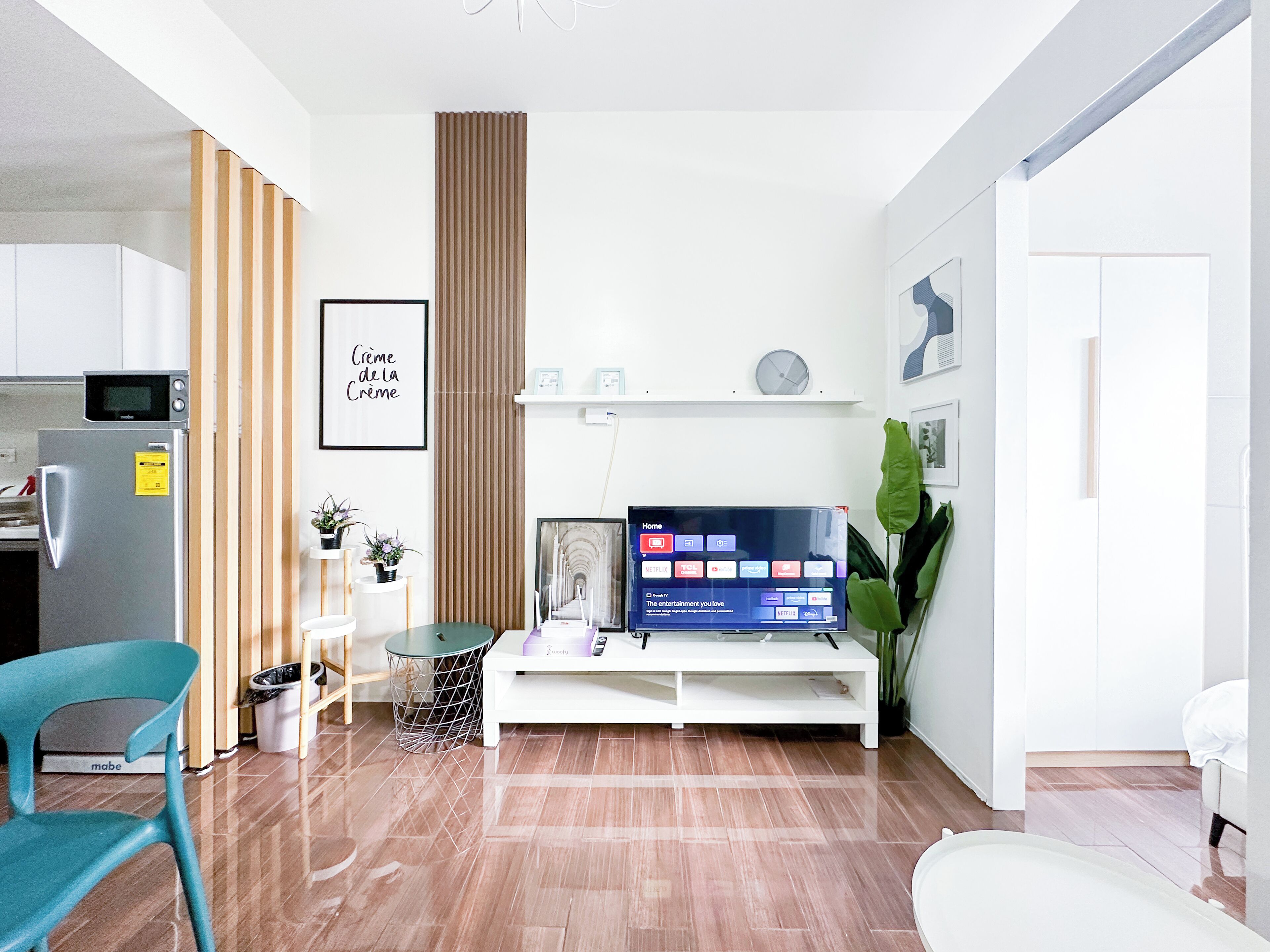 GemstoneBR II in SMDC Air Residences 4*