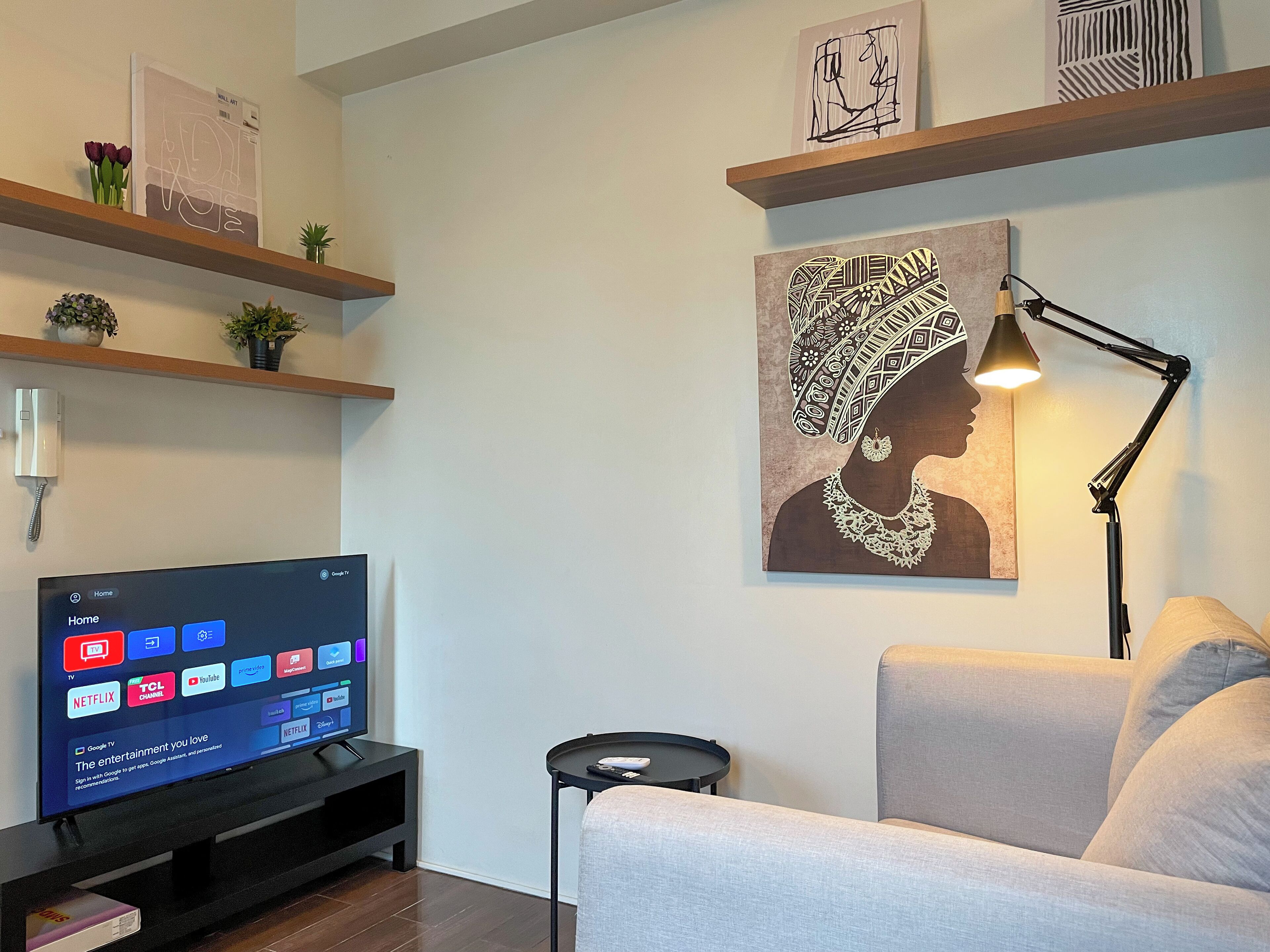 GemstoneBR II in SMDC Air Residences 4*