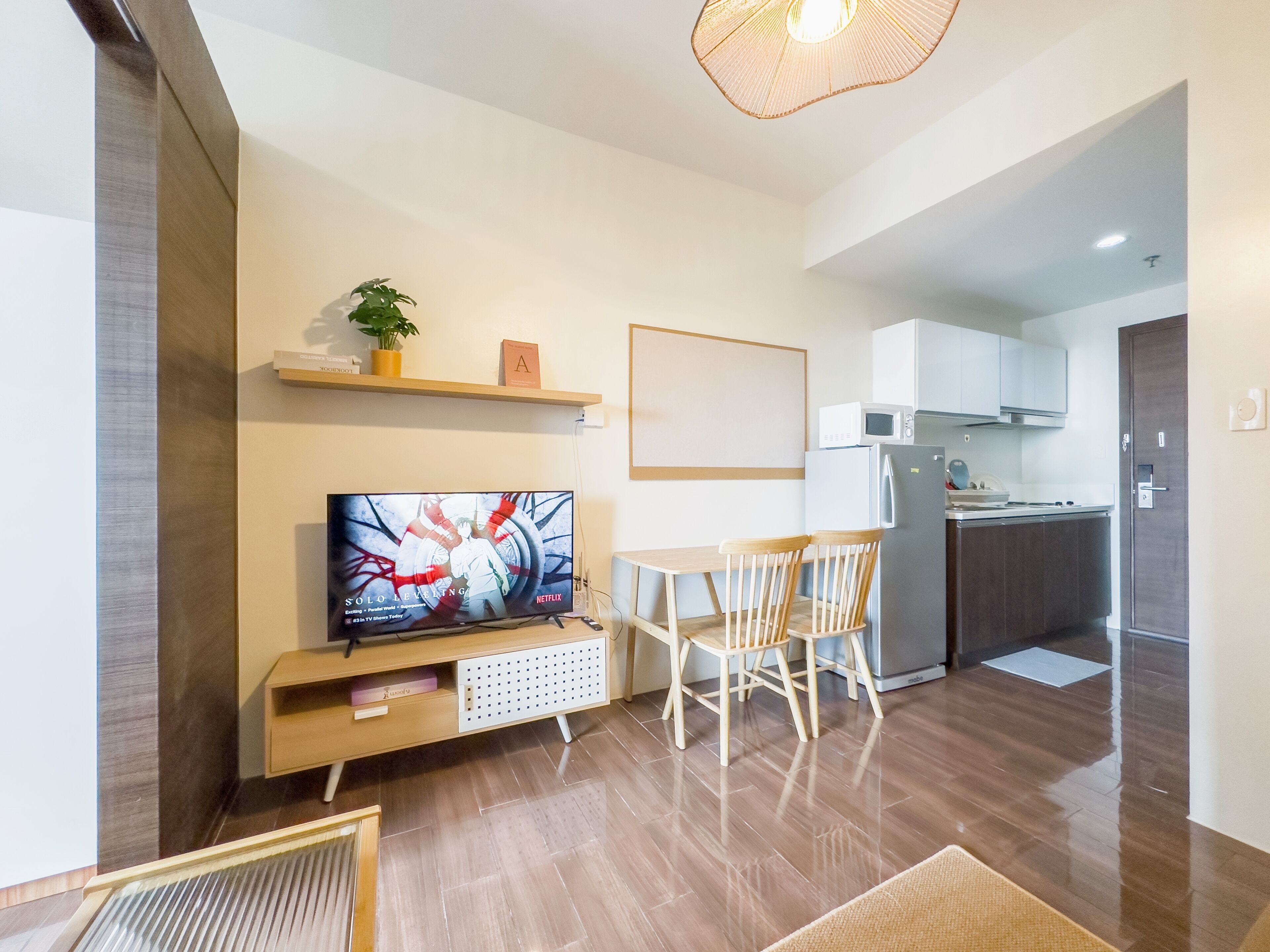 GemstoneBR II in SMDC Air Residences 4*