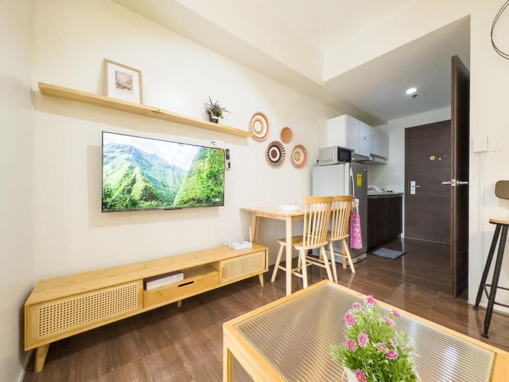 GemstoneBR II in SMDC Air Residences 4*
