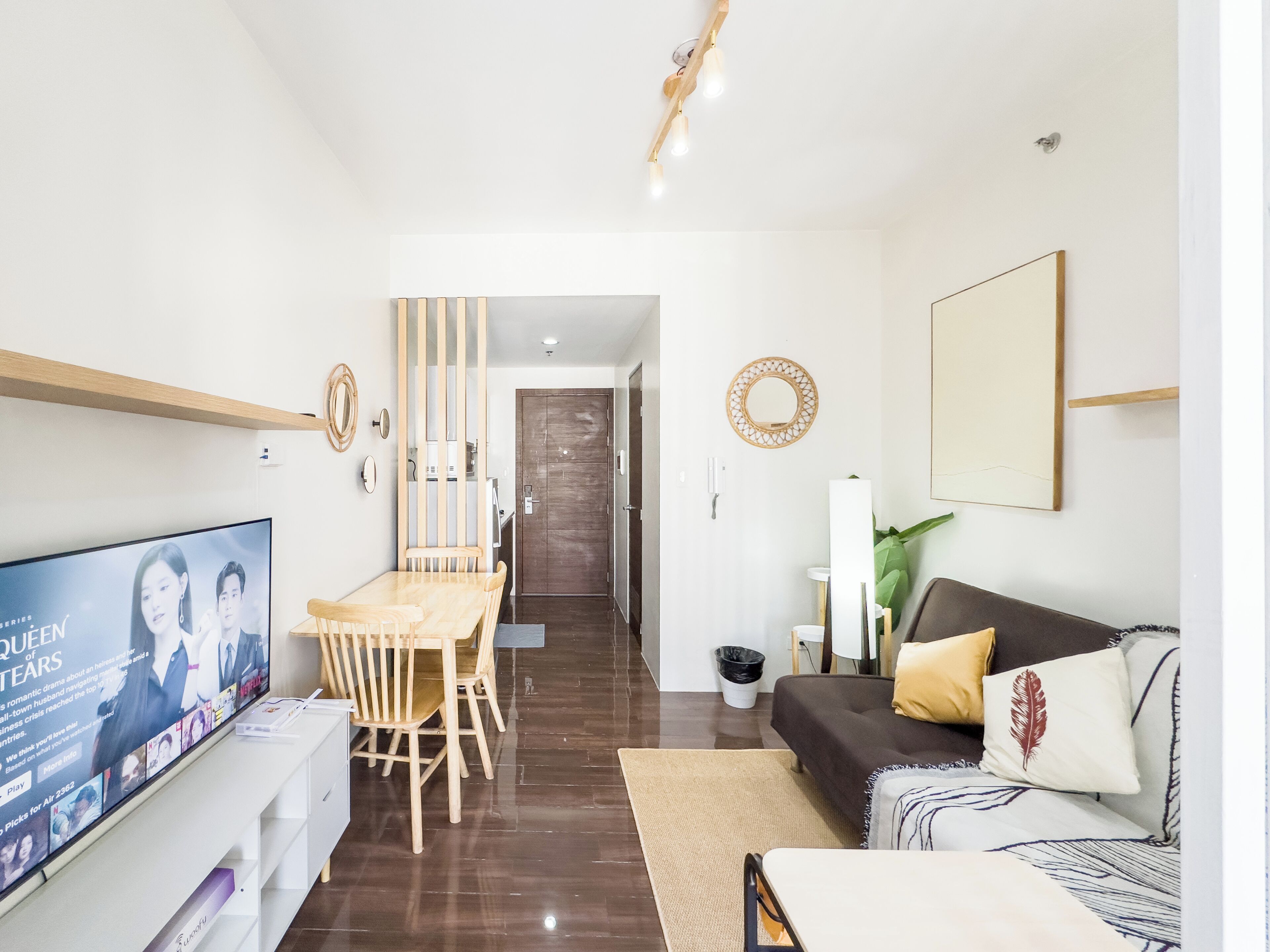 GemstoneBR II in SMDC Air Residences 4*