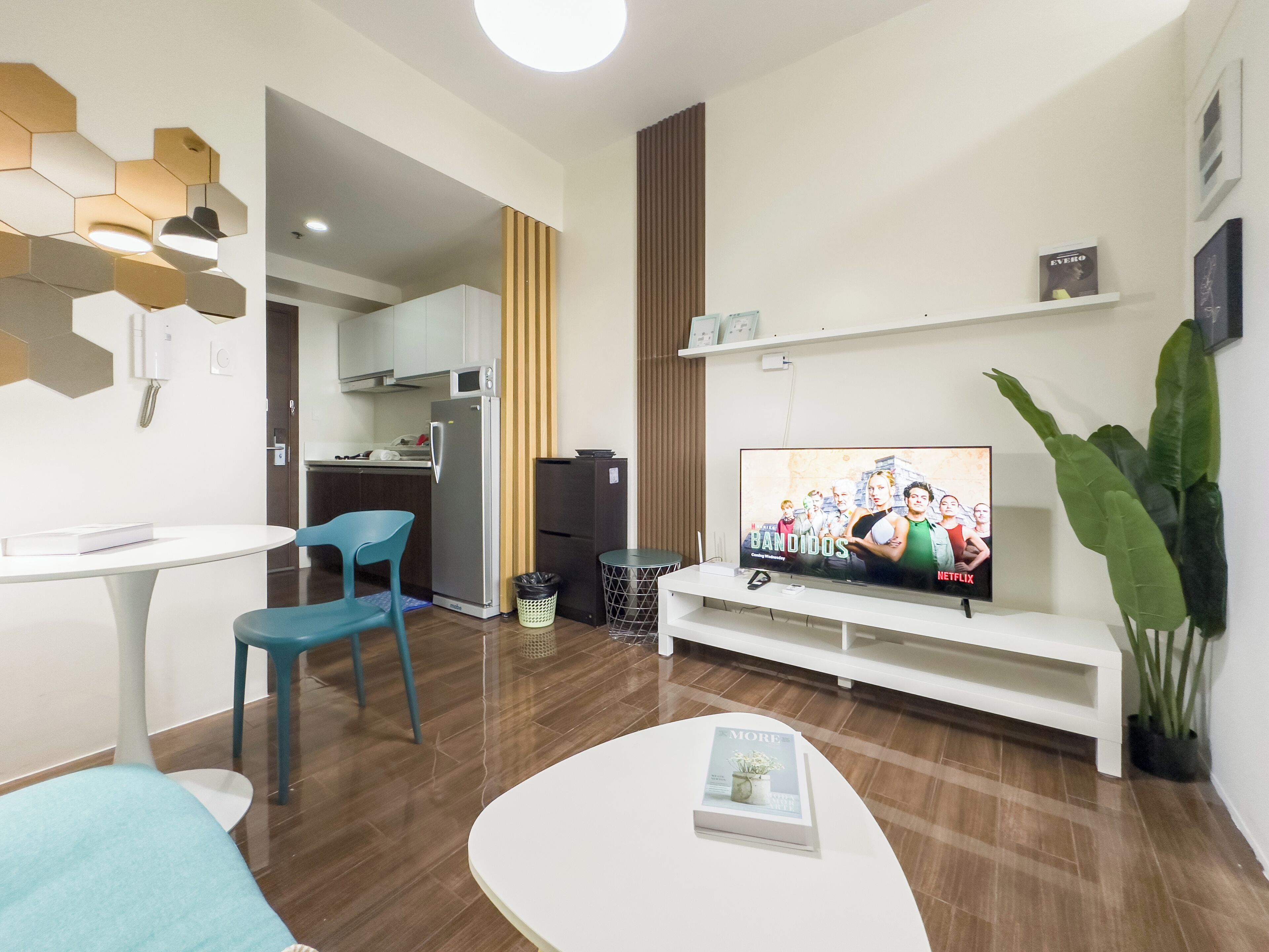GemstoneBR II in SMDC Air Residences 4*