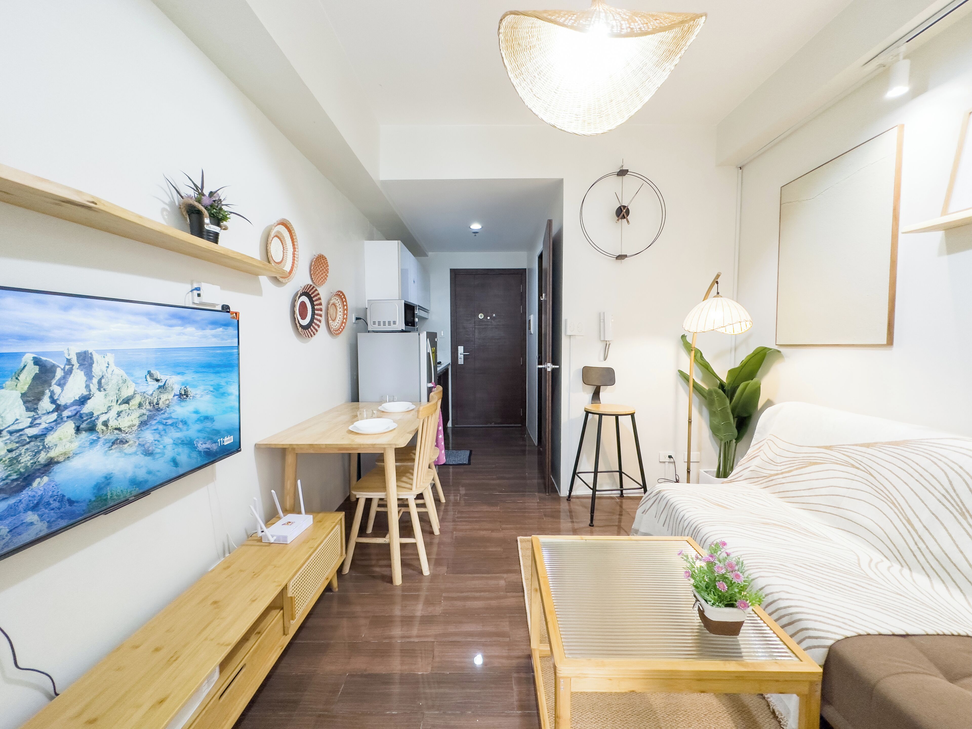 GemstoneBR II in SMDC Air Residences 4*