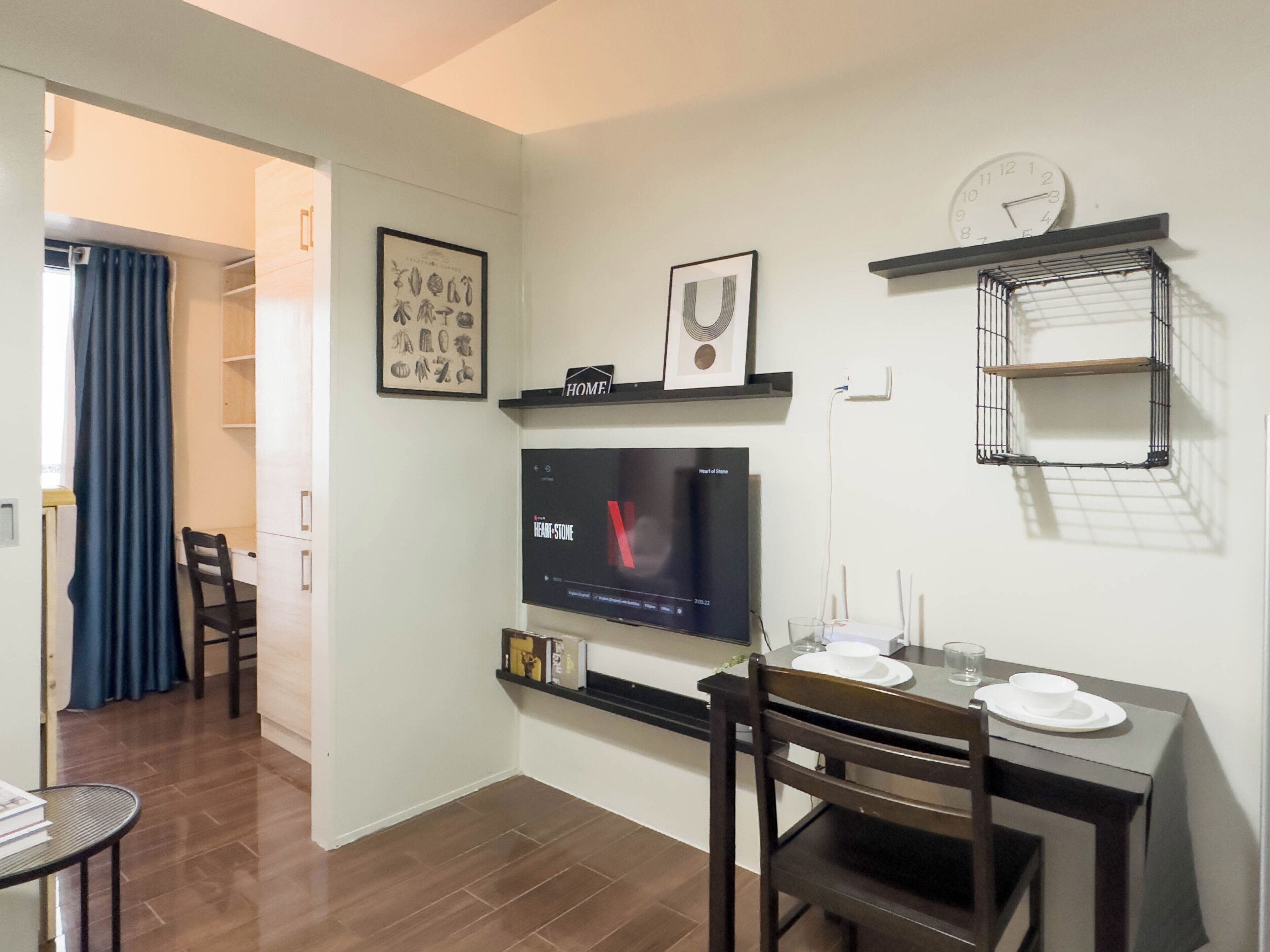 GemstoneBR II in SMDC Air Residences 4*
