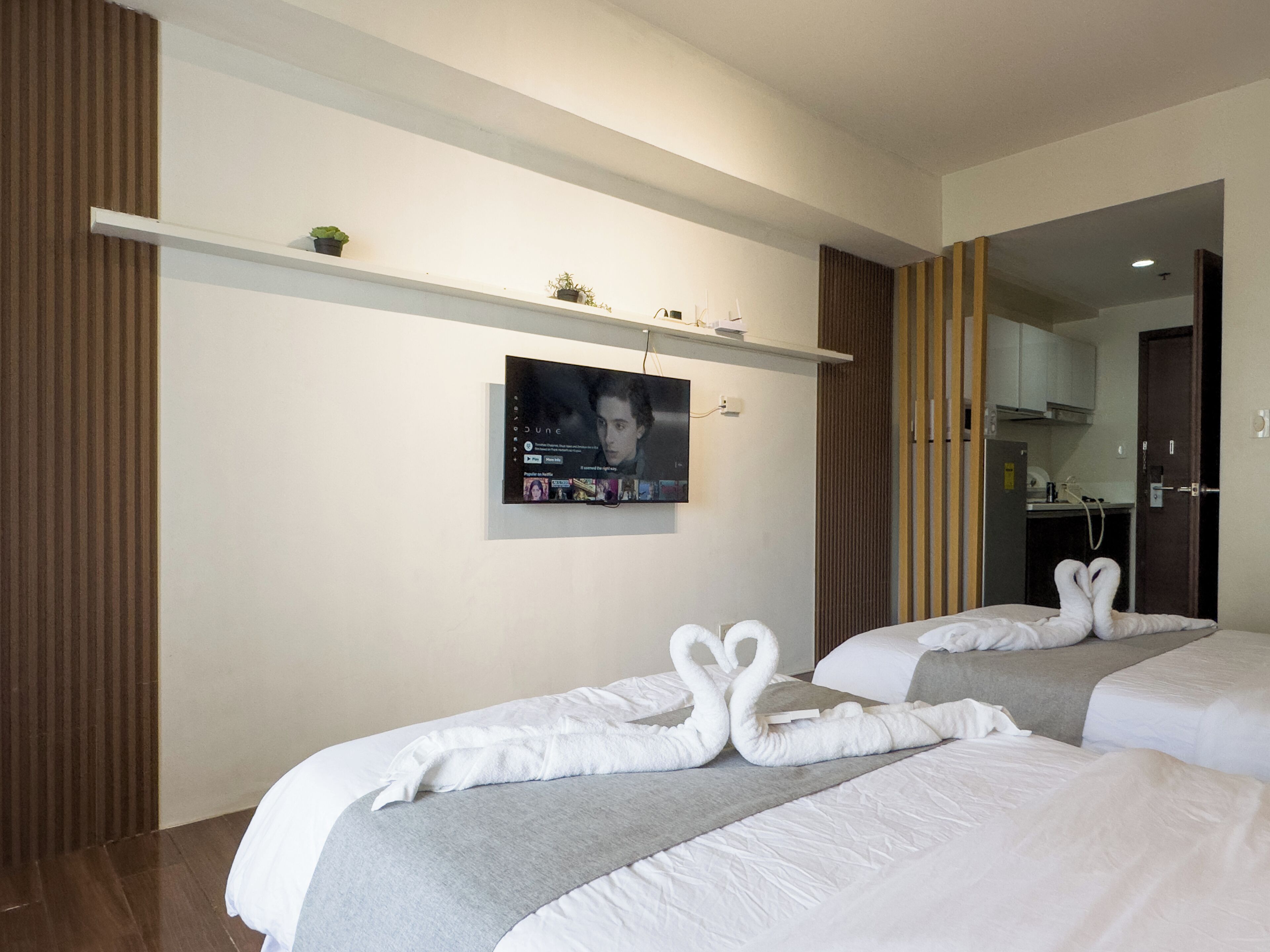 GemstoneBR II in SMDC Air Residences 4*