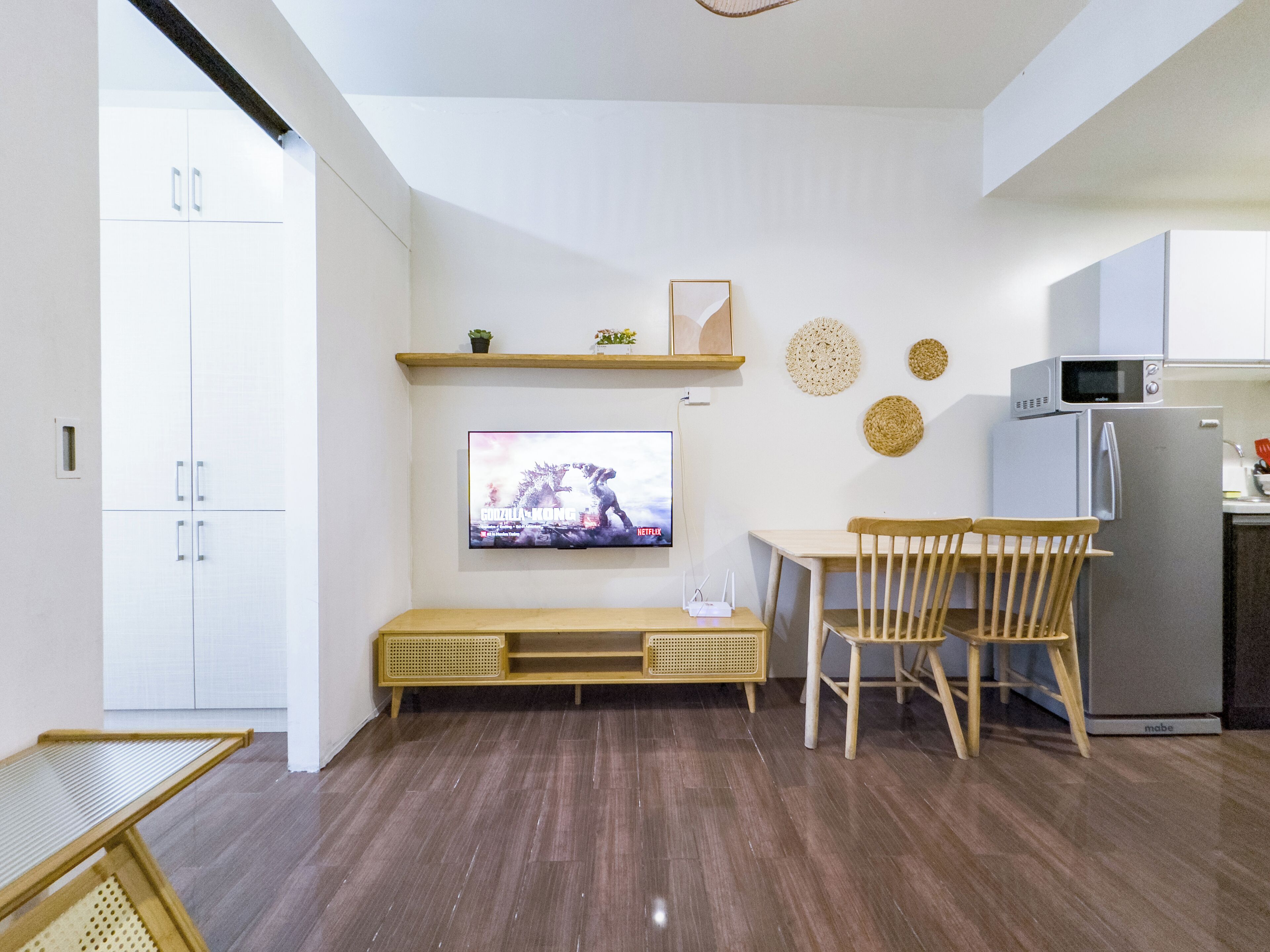 GemstoneBR II in SMDC Air Residences 4*