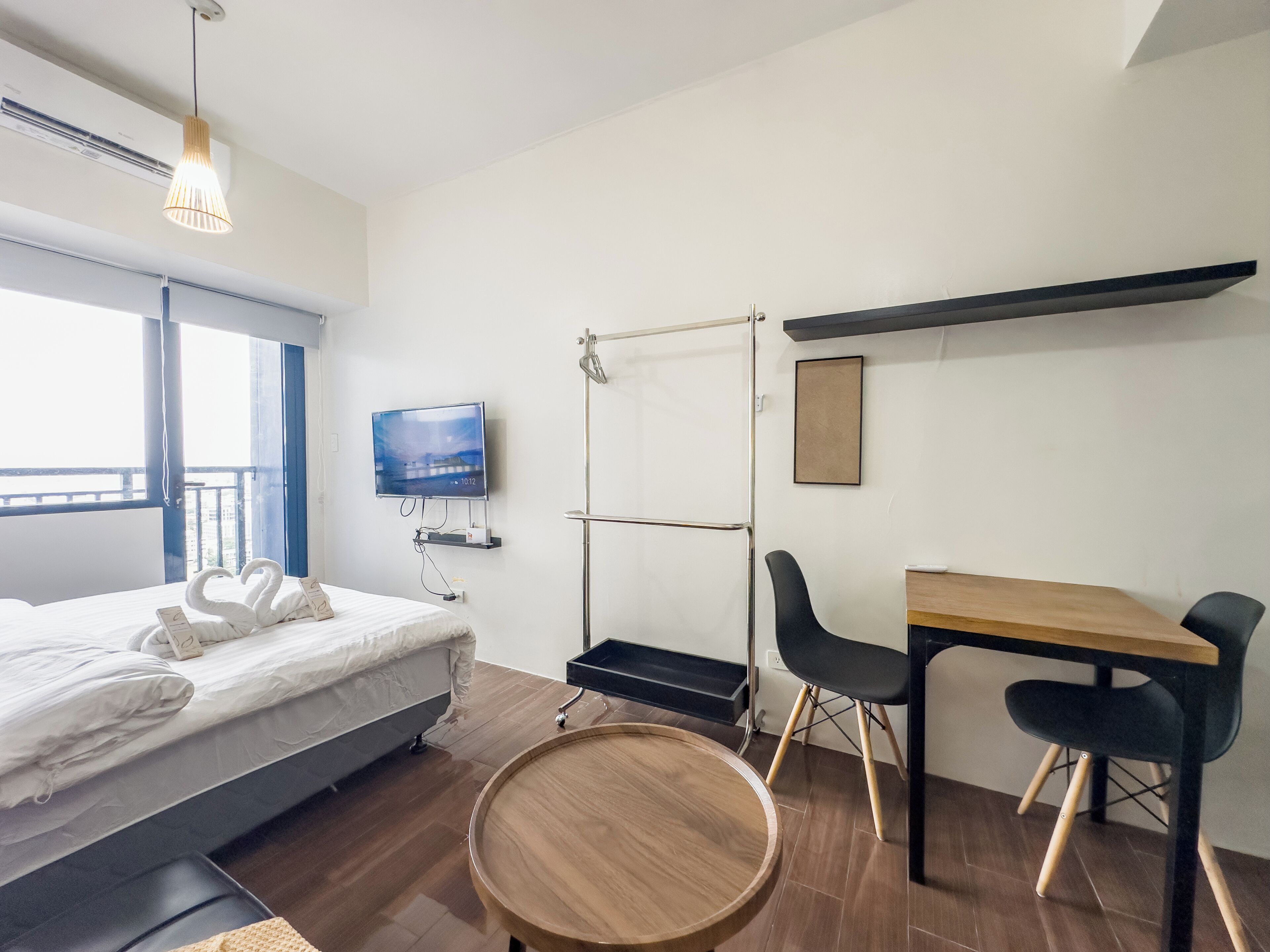 GemstoneBR II in SMDC Air Residences 4*