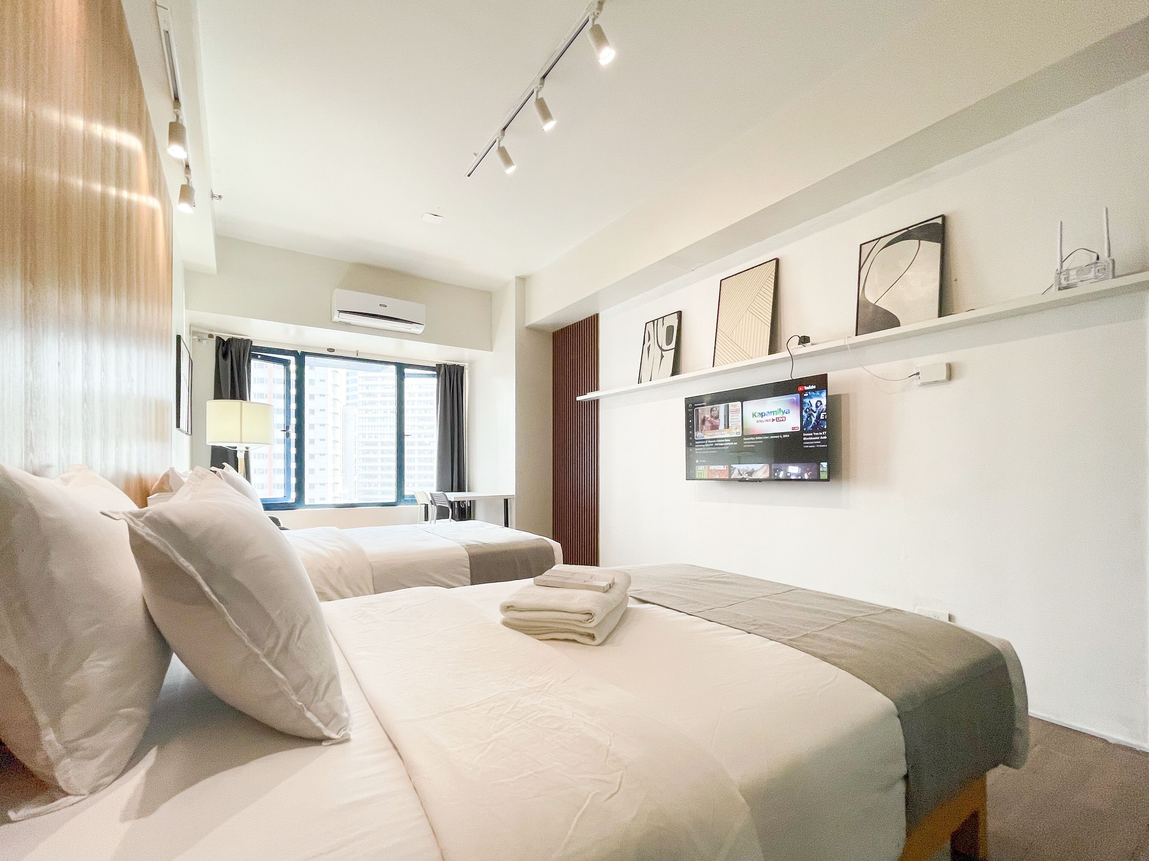 GemstoneBR II in SMDC Air Residences 4*