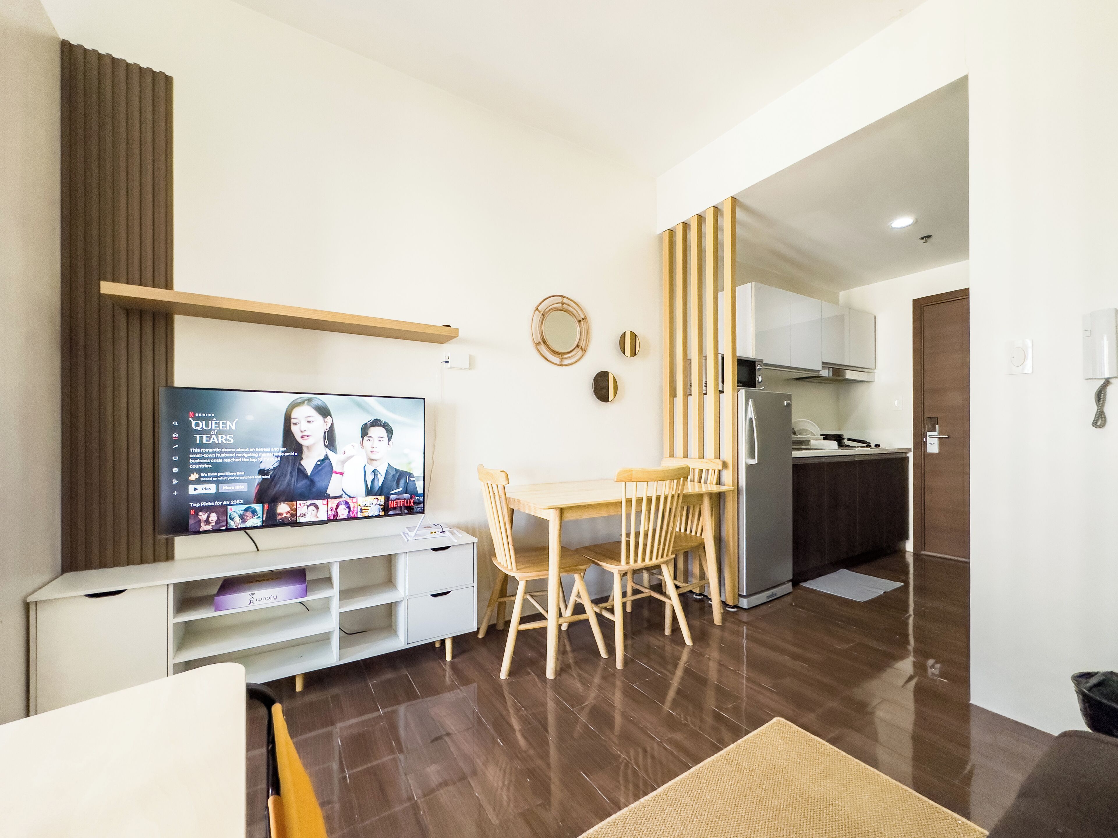 GemstoneBR II in SMDC Air Residences 4*