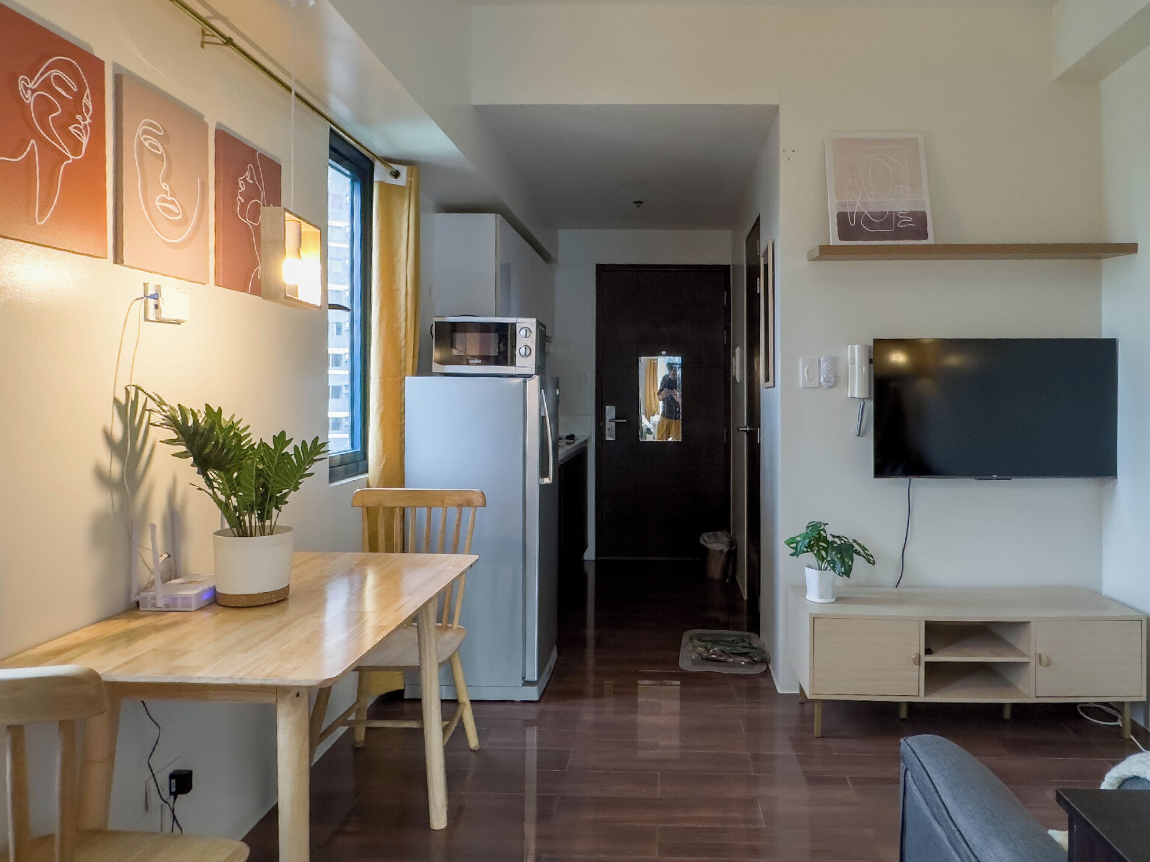 GemstoneBR II in SMDC Air Residences 4*