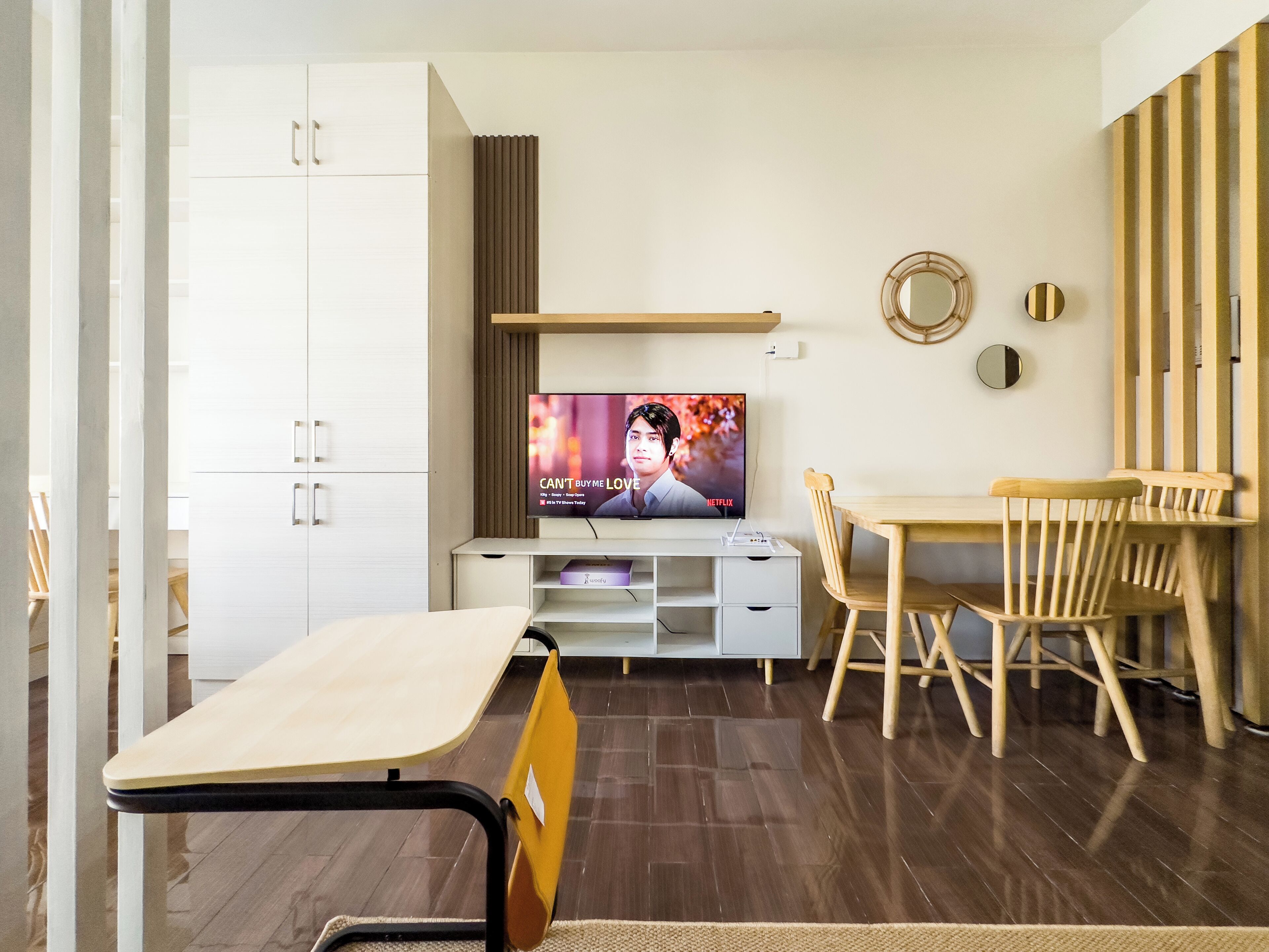 GemstoneBR II in SMDC Air Residences 4*