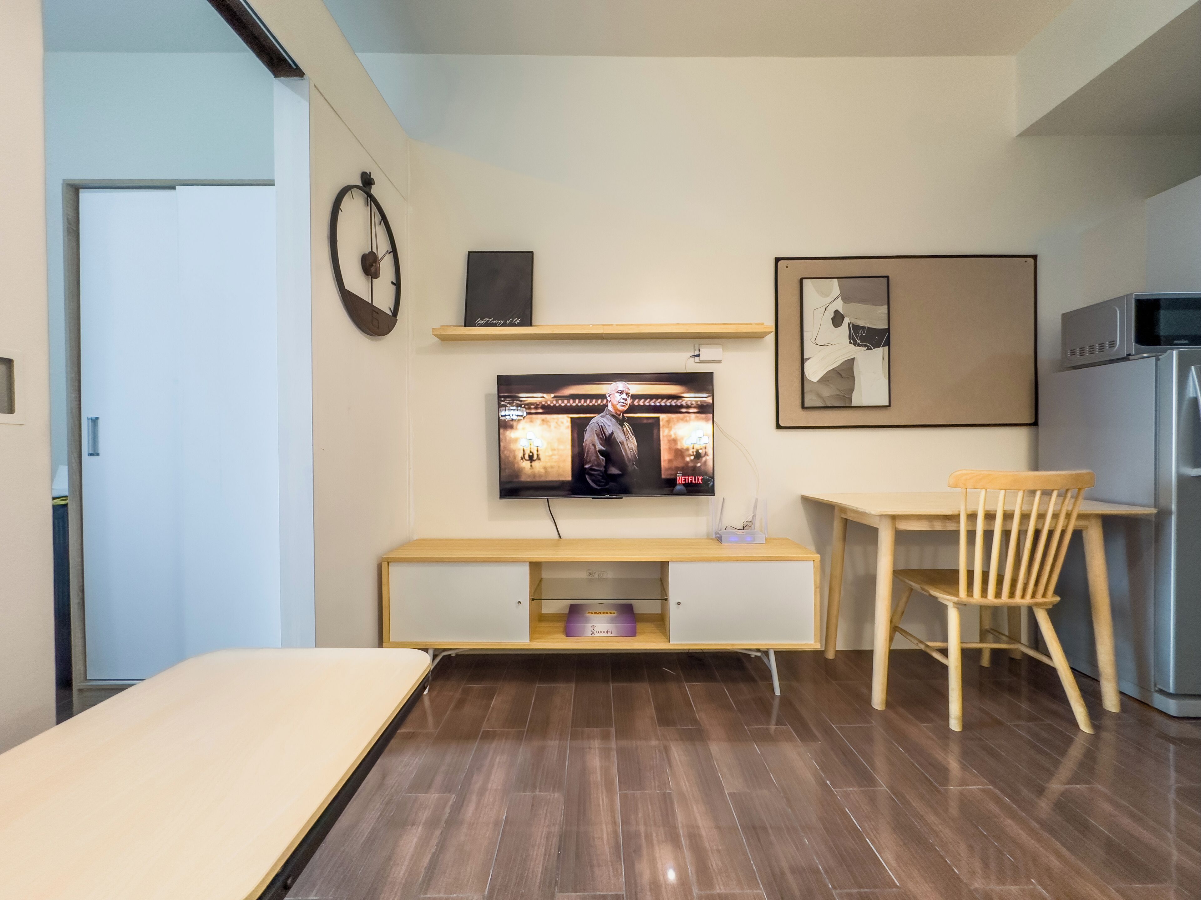GemstoneBR II in SMDC Air Residences 4*