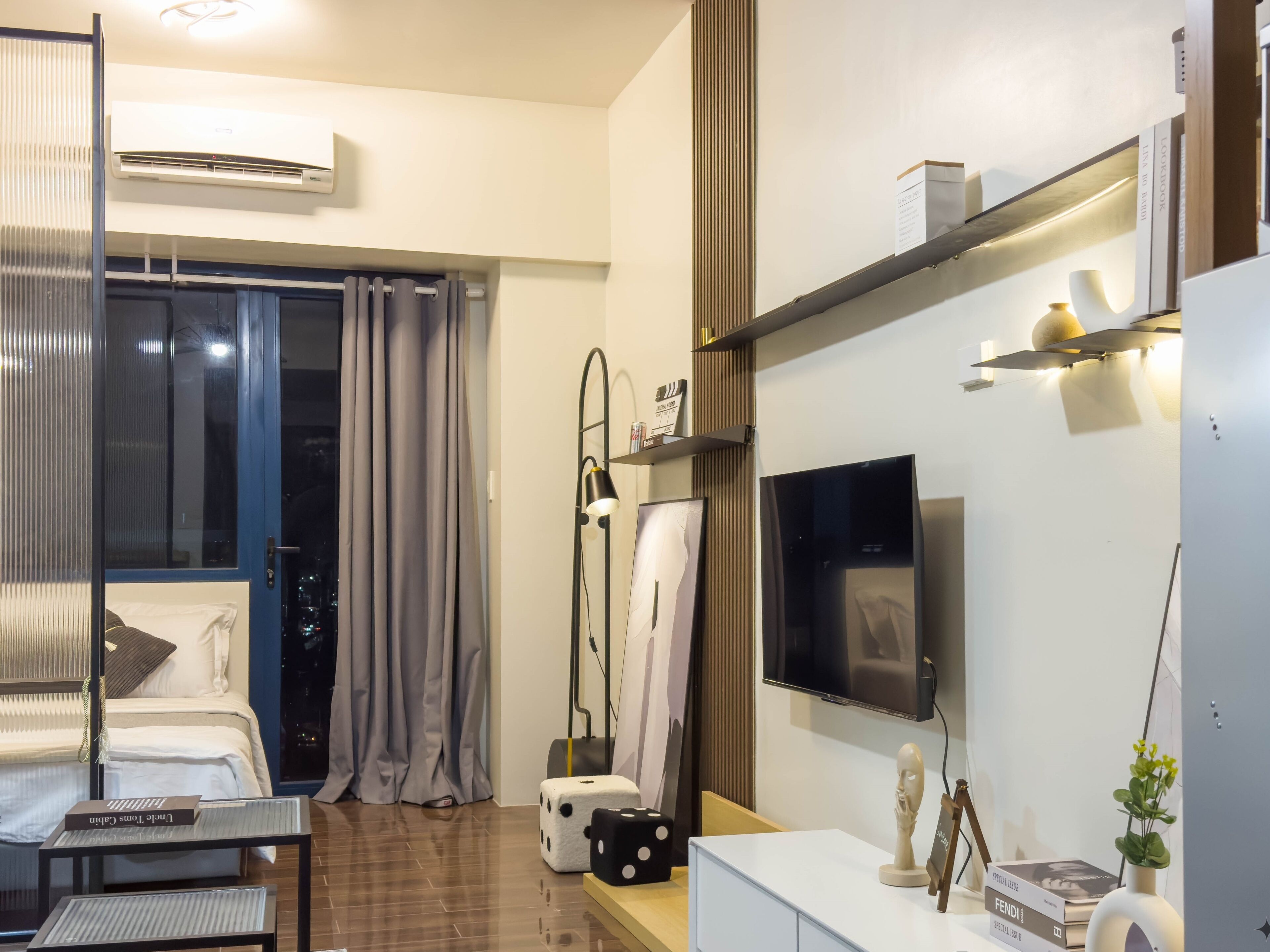 GemstoneBR II in SMDC Air Residences 4*