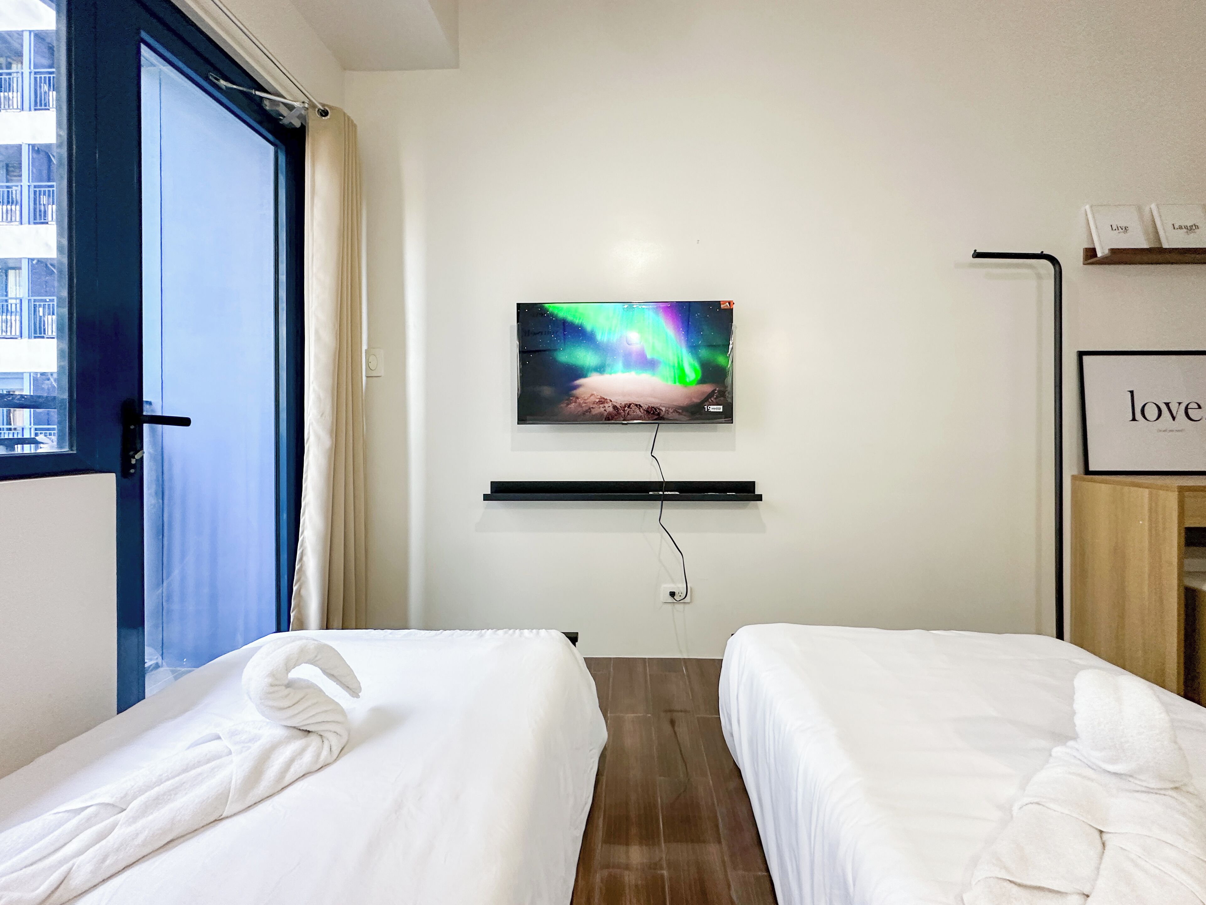 GemstoneBR II in SMDC Air Residences 4*