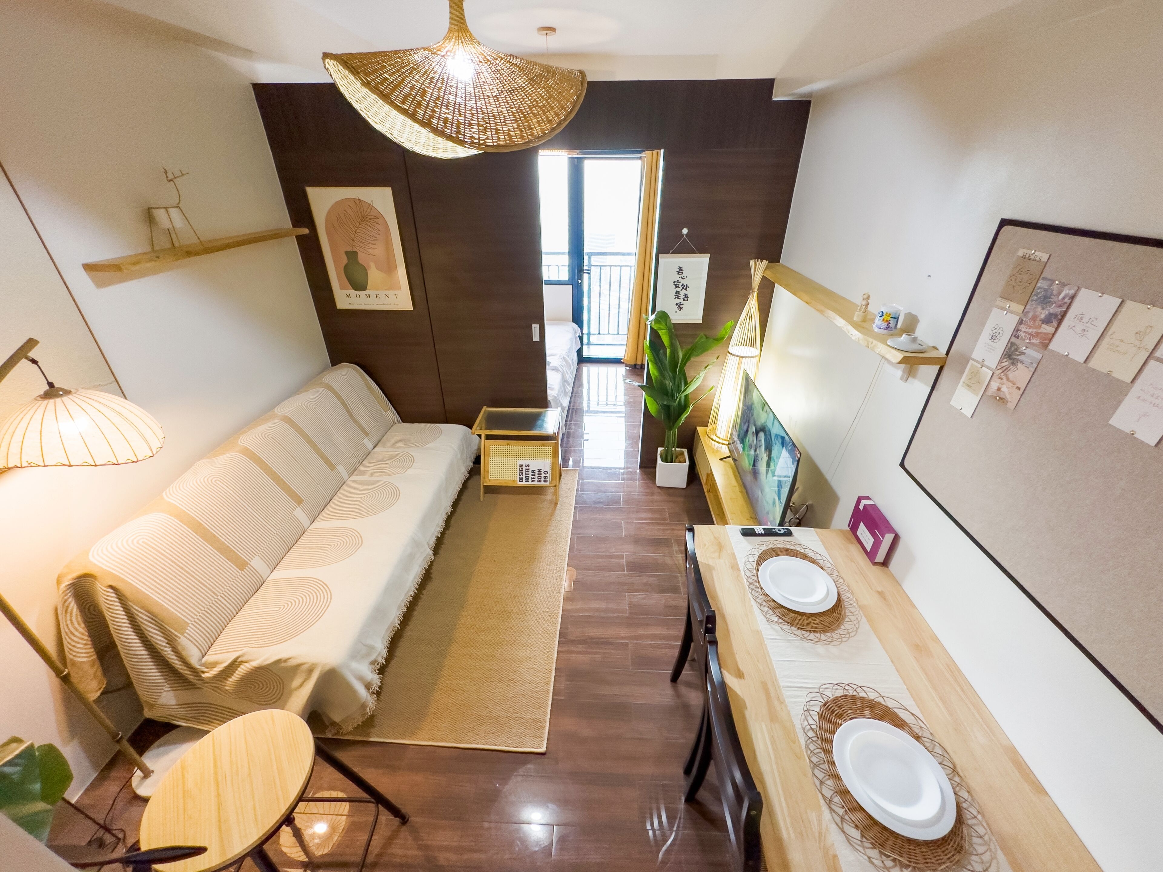 GemstoneBR II in SMDC Air Residences 4*
